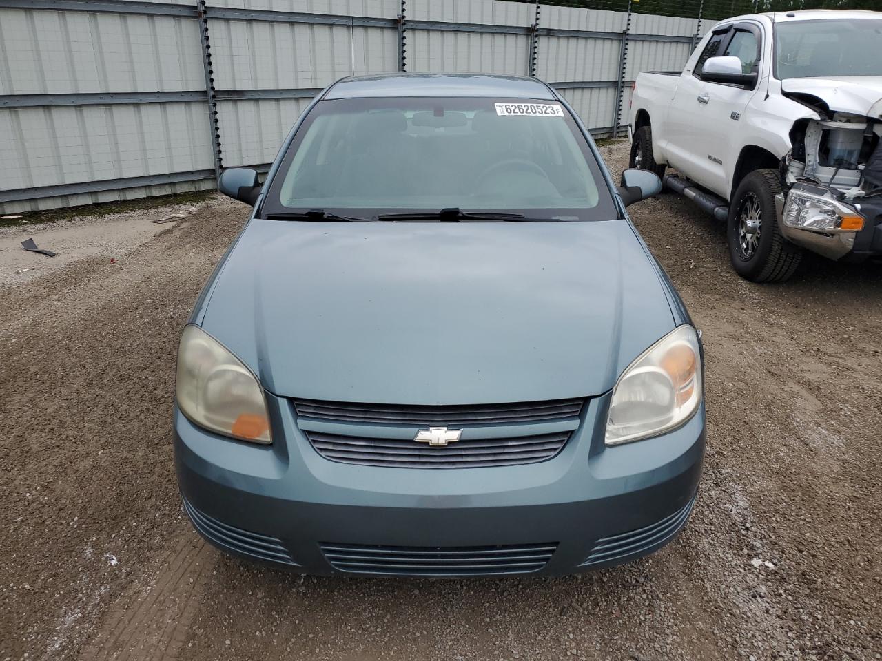 2010 Chevrolet Cobalt 2lt Gray vin: 1G1AF5F53A7181440