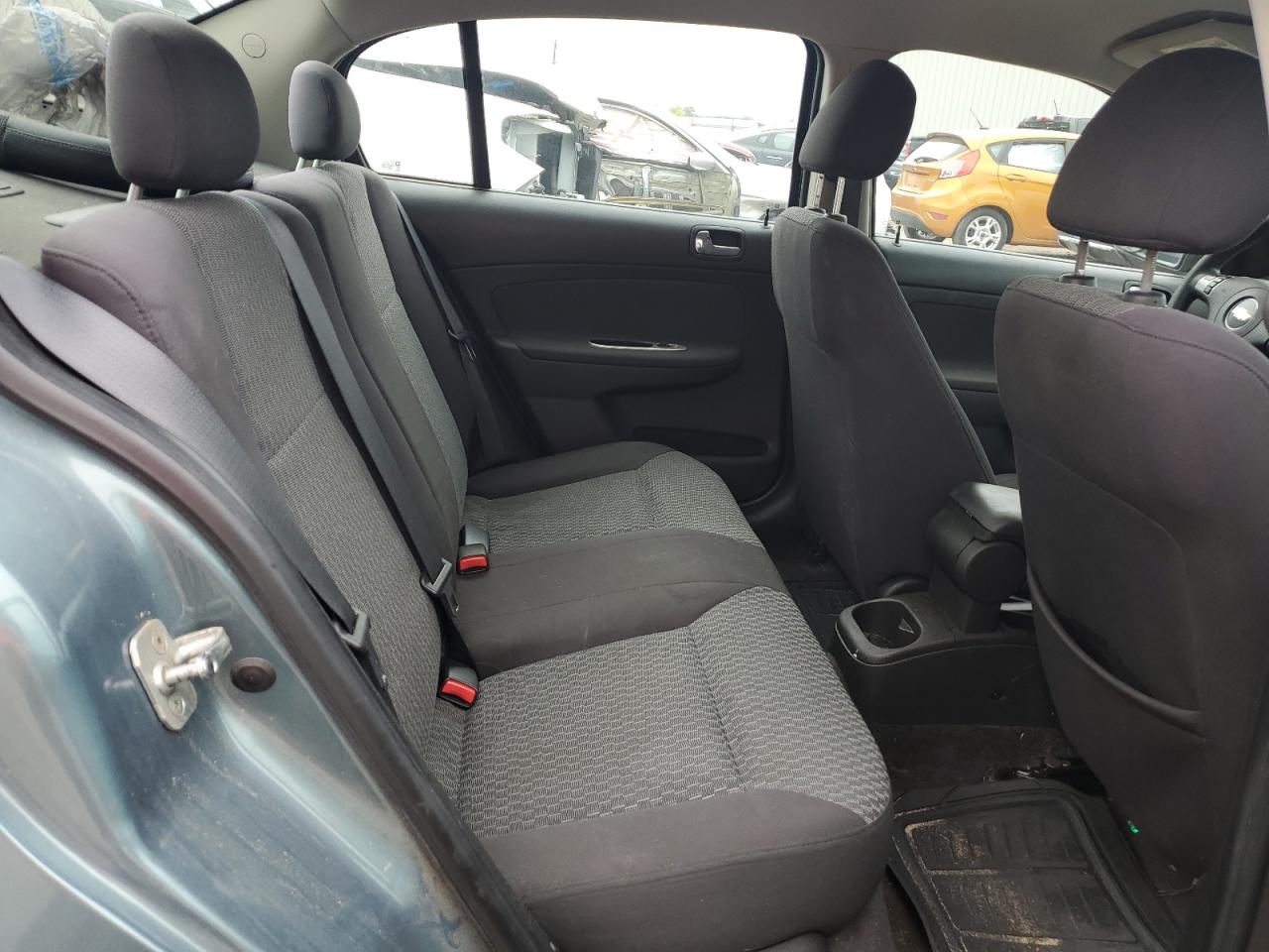 2010 Chevrolet Cobalt 2lt Gray vin: 1G1AF5F53A7181440