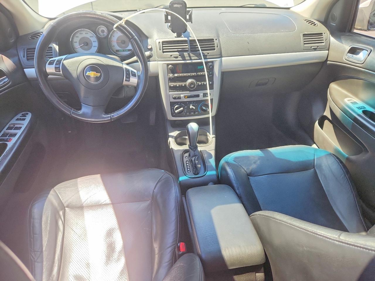 2010 Chevrolet Cobalt 2lt White vin: 1G1AF5F54A7229768