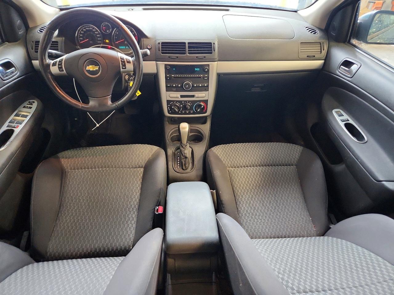 2010 Chevrolet Cobalt 2lt Green vin: 1G1AF5F57A7230218