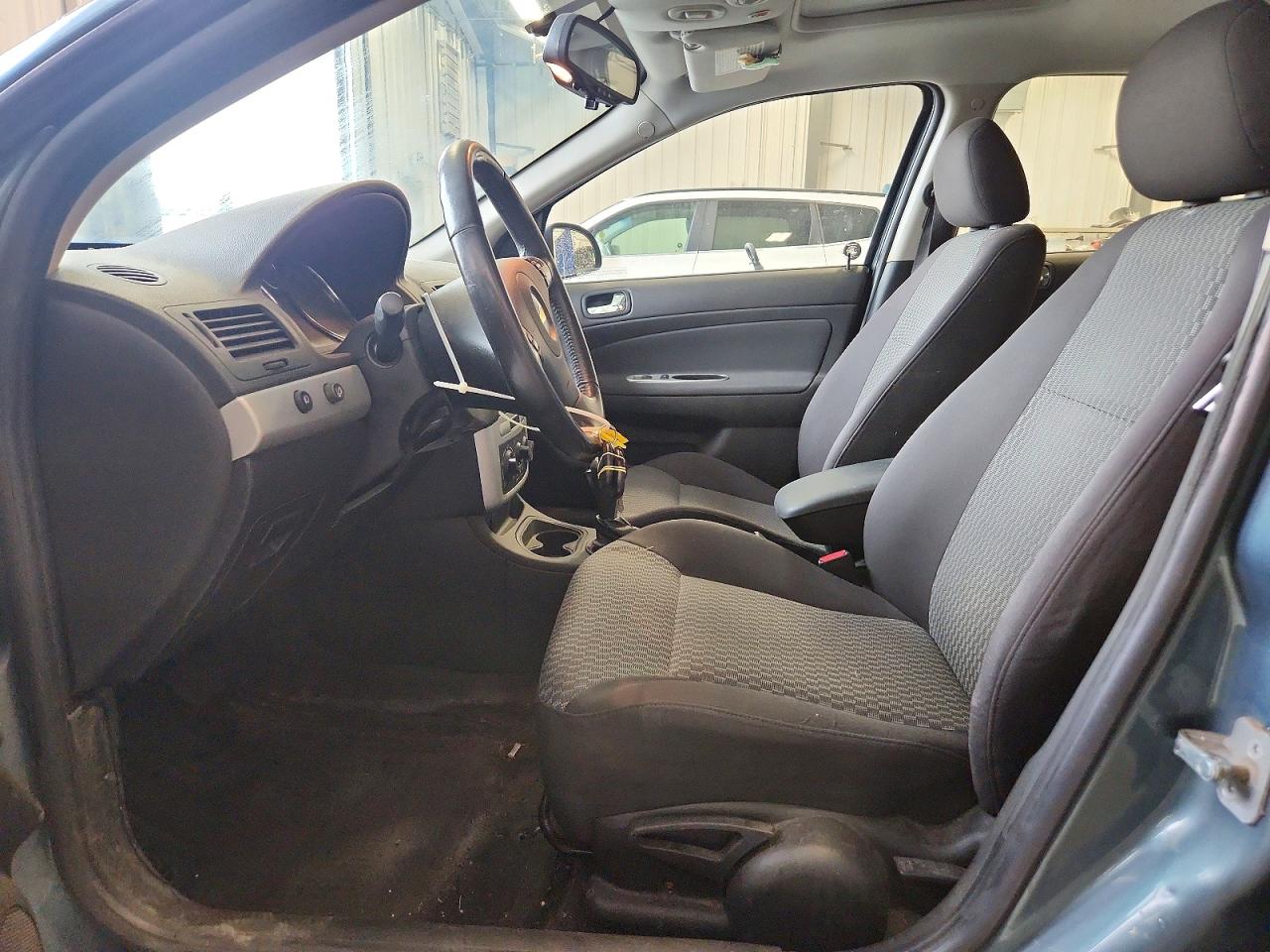2010 Chevrolet Cobalt 2lt Green vin: 1G1AF5F57A7230218