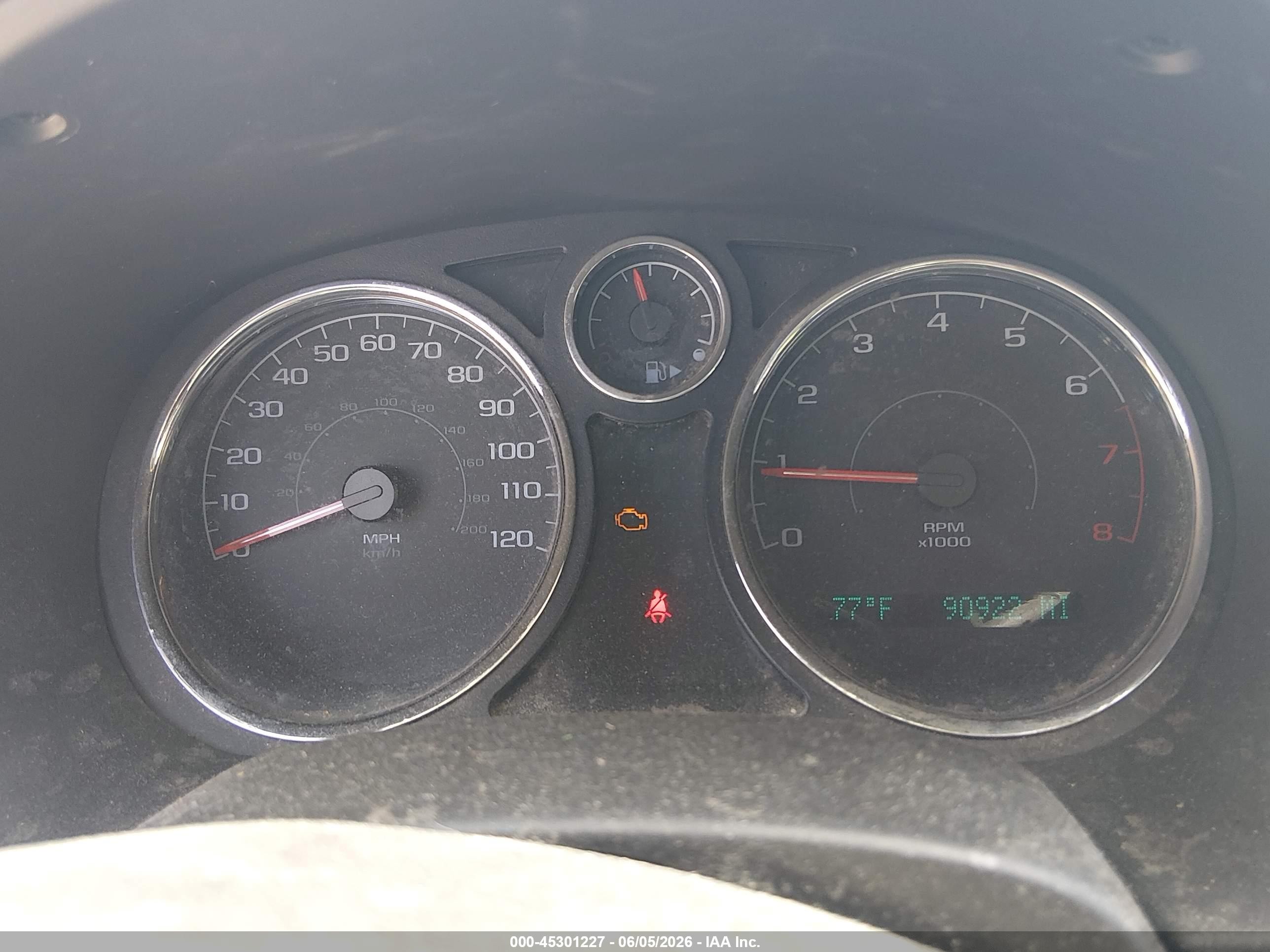2010 Chevrolet Cobalt Lt Silver vin: 1G1AF5F59A7122019