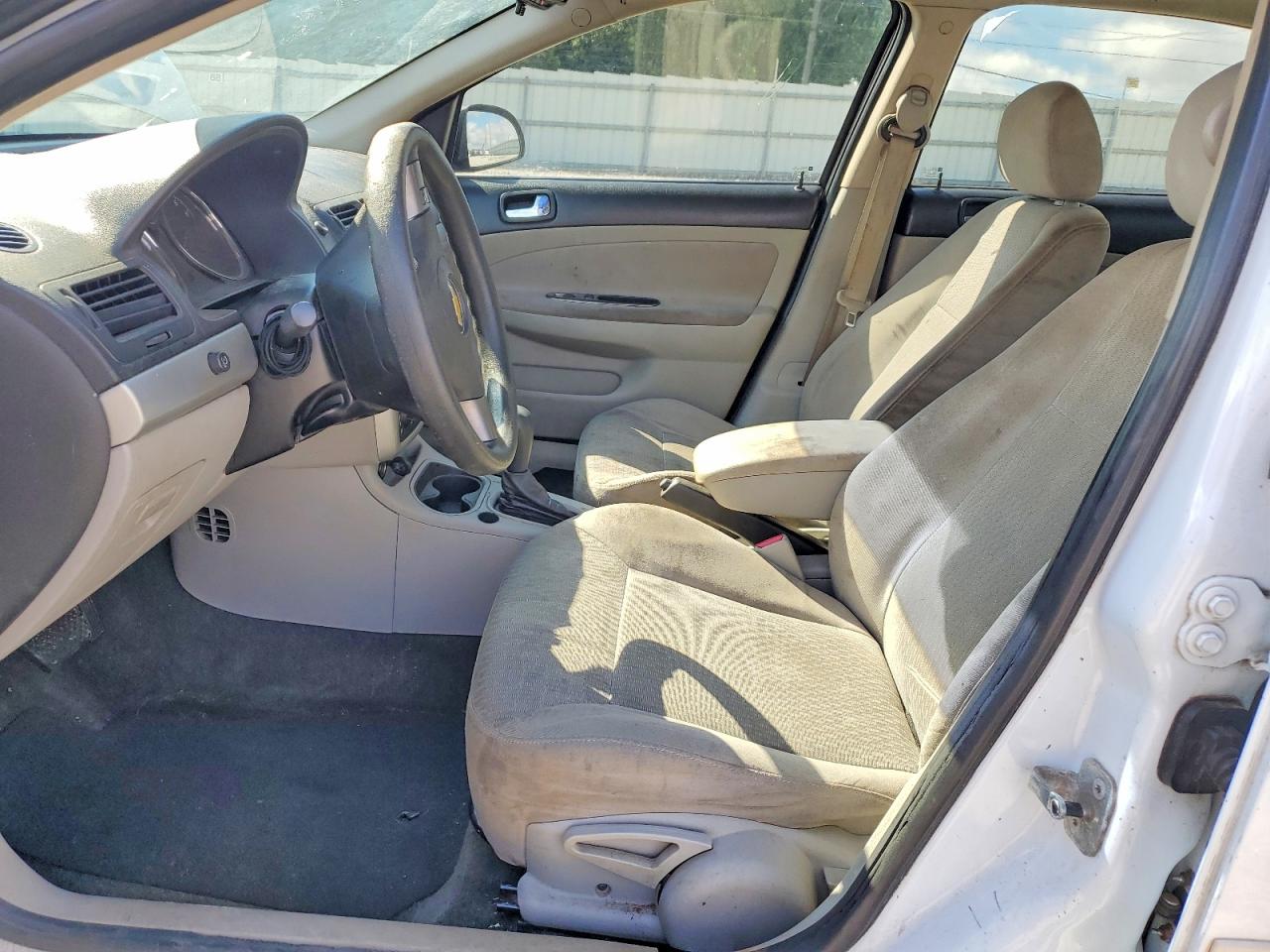 2010 Chevrolet Cobalt 2lt White vin: 1G1AF5F59A7141573