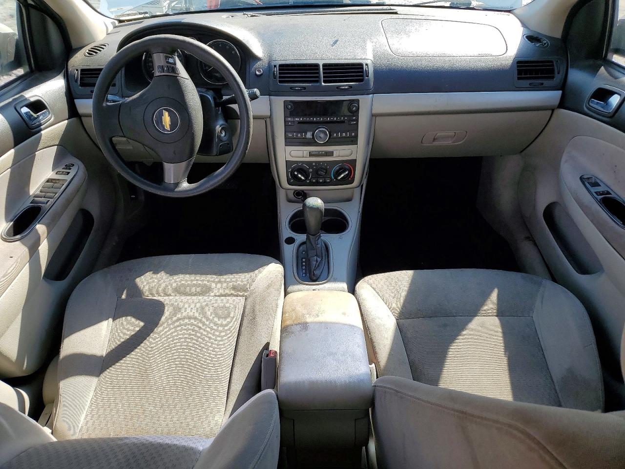 2010 Chevrolet Cobalt 2lt White vin: 1G1AF5F59A7141573