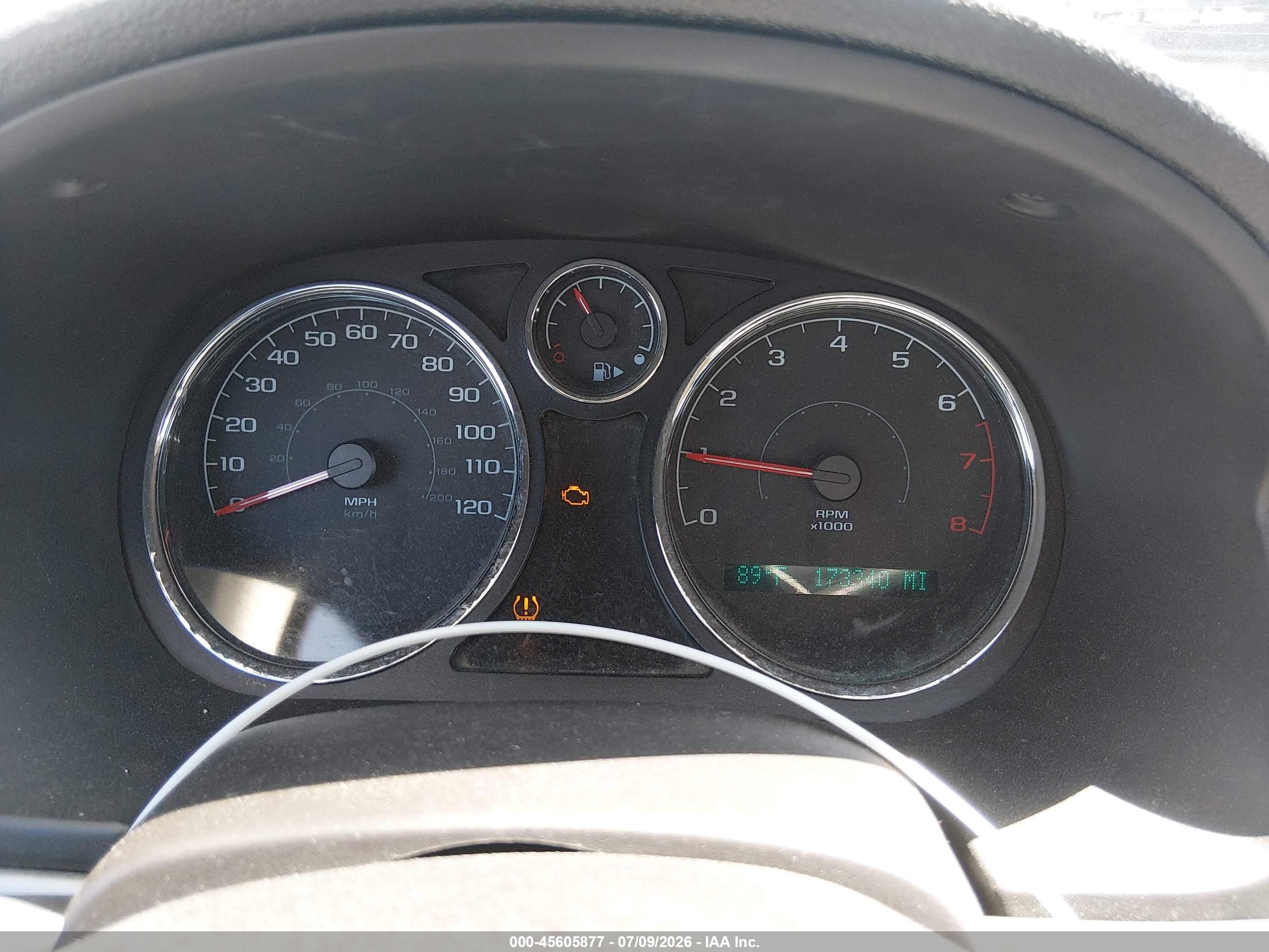 2010 Chevrolet Cobalt Lt White vin: 1G1AF5F5XA7183542