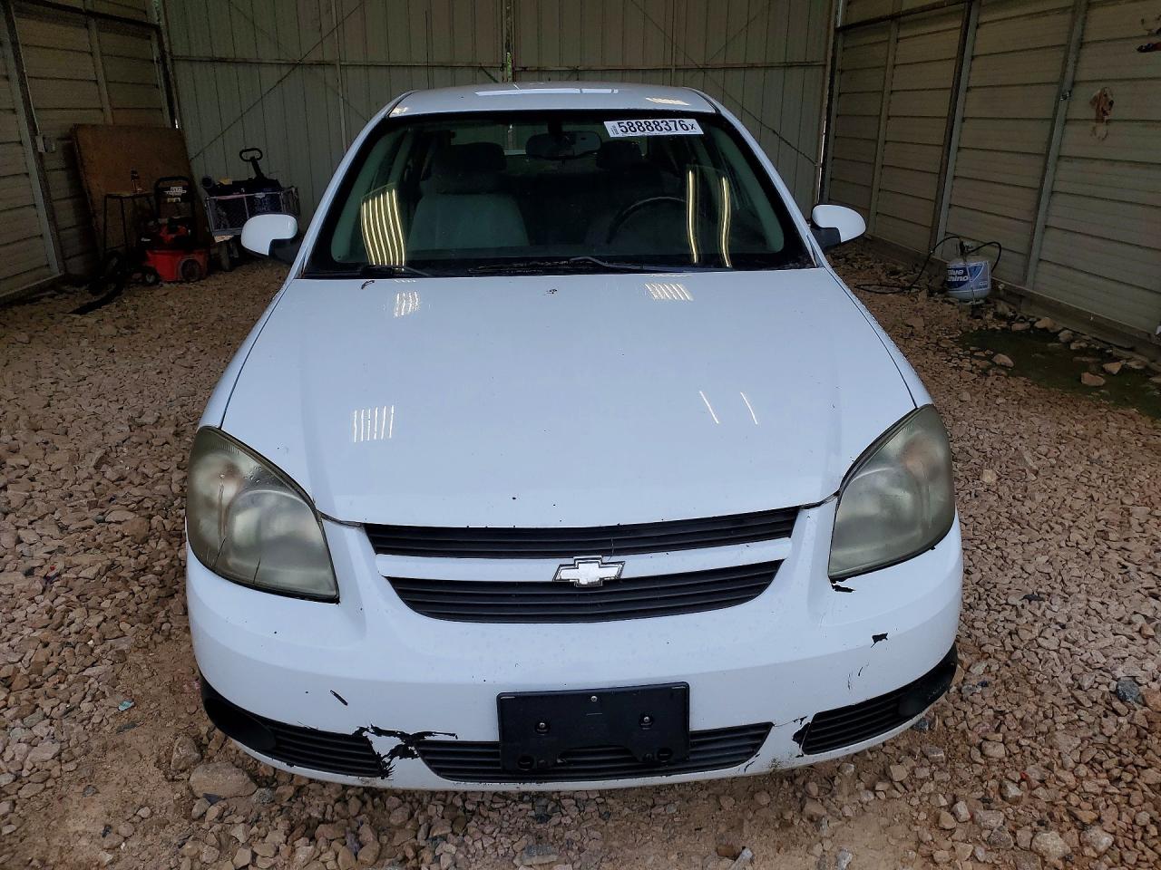 2010 Chevrolet Cobalt 2lt White vin: 1G1AF5F5XA7211954