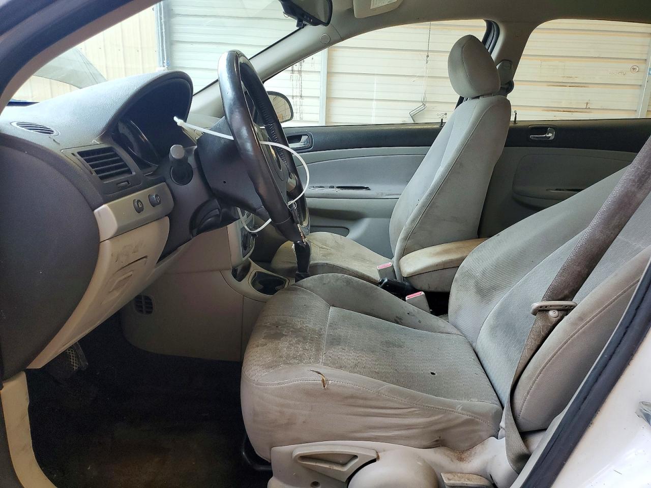 2010 Chevrolet Cobalt 2lt White vin: 1G1AF5F5XA7211954