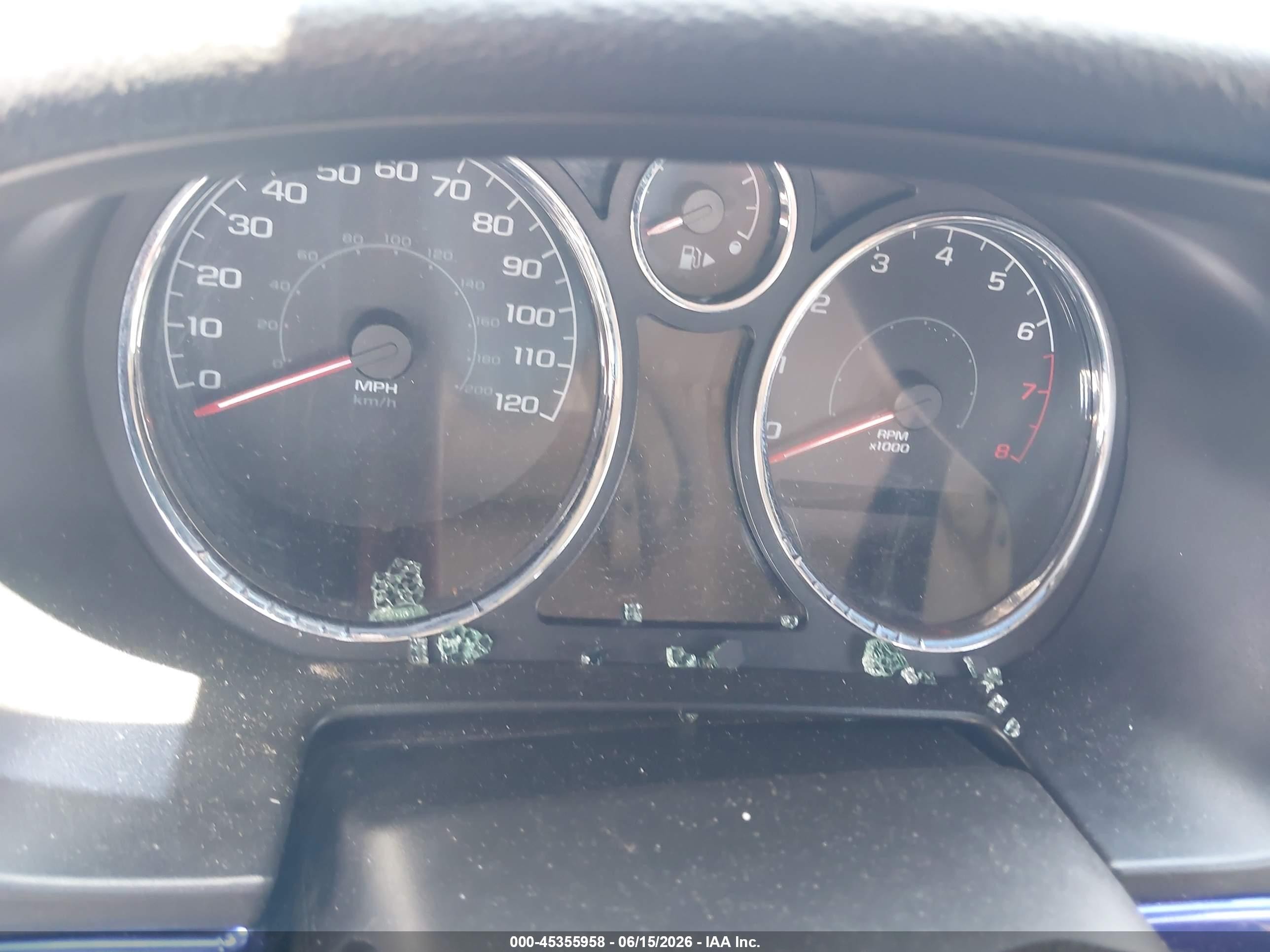 2010 Chevrolet Cobalt   Blue vin: 1G1AH1F50A7198263