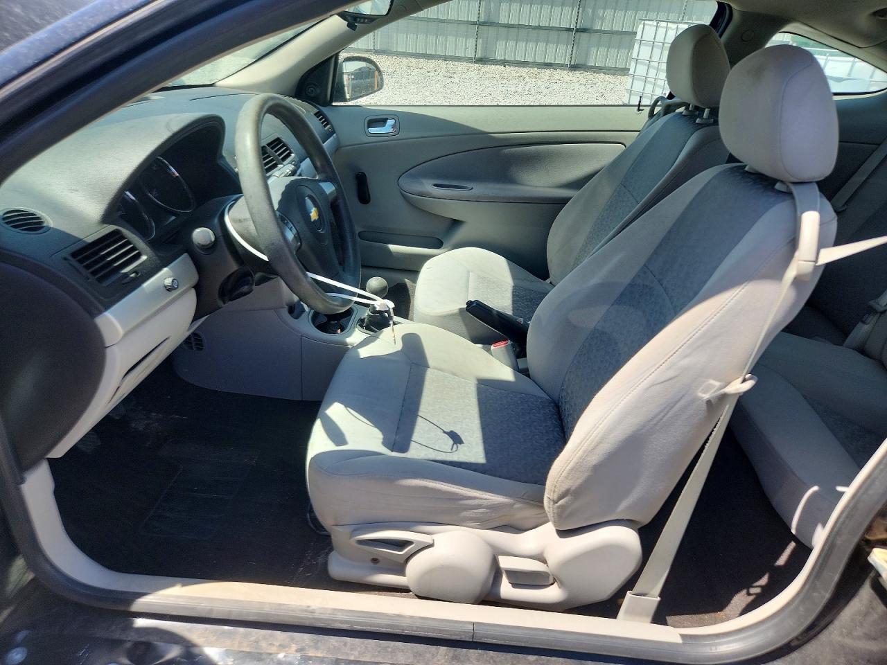 2010 Chevrolet Cobalt Черный vin: 1G1AH1F52A7239167