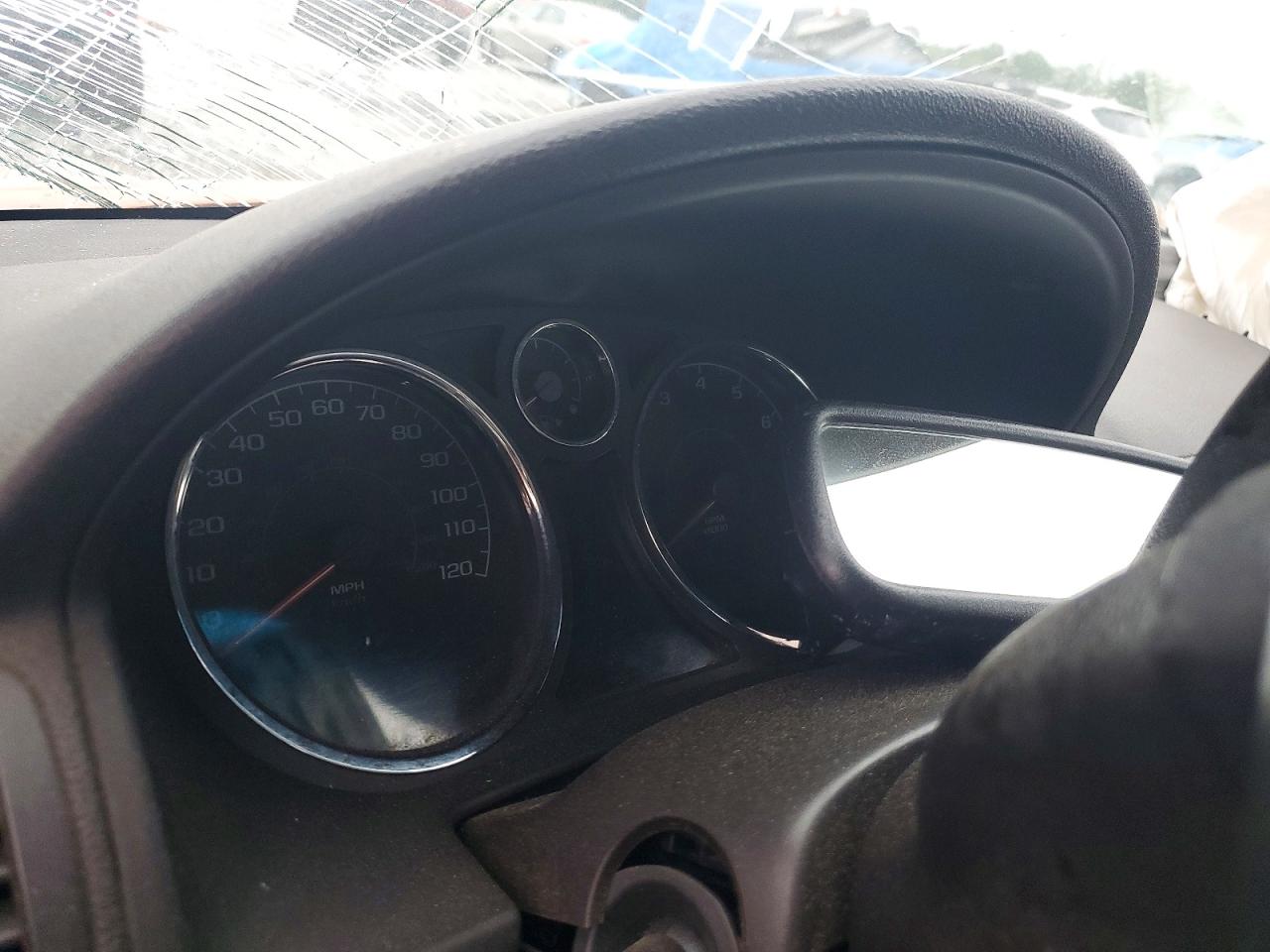 2005 Chevrolet Cobalt Orange vin: 1G1AK12F157657113