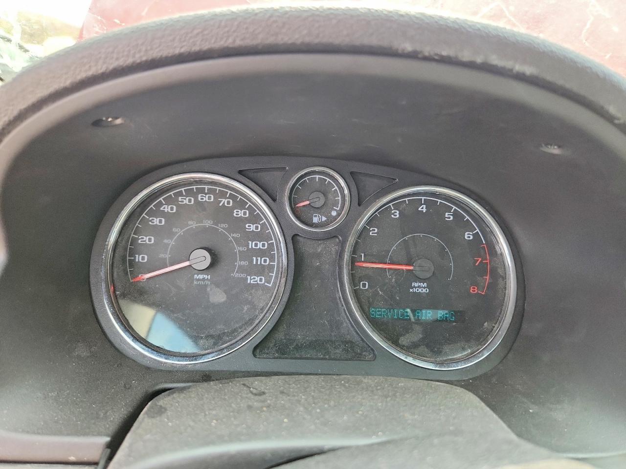 2006 Chevrolet Cobalt Ls Red vin: 1G1AK15F067840760