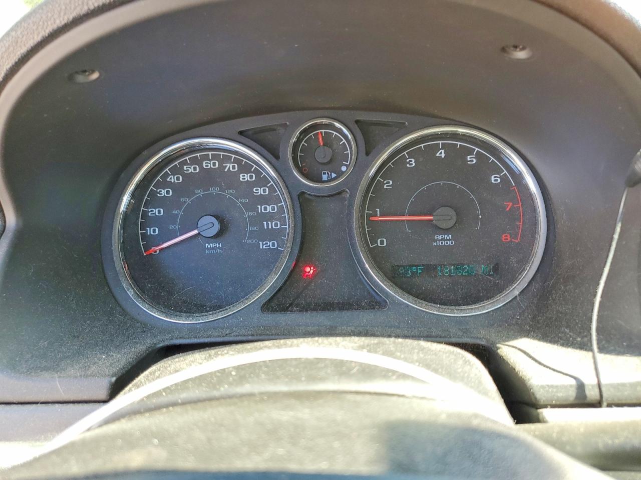 2006 Chevrolet Cobalt Ls Orange vin: 1G1AK15F667844652