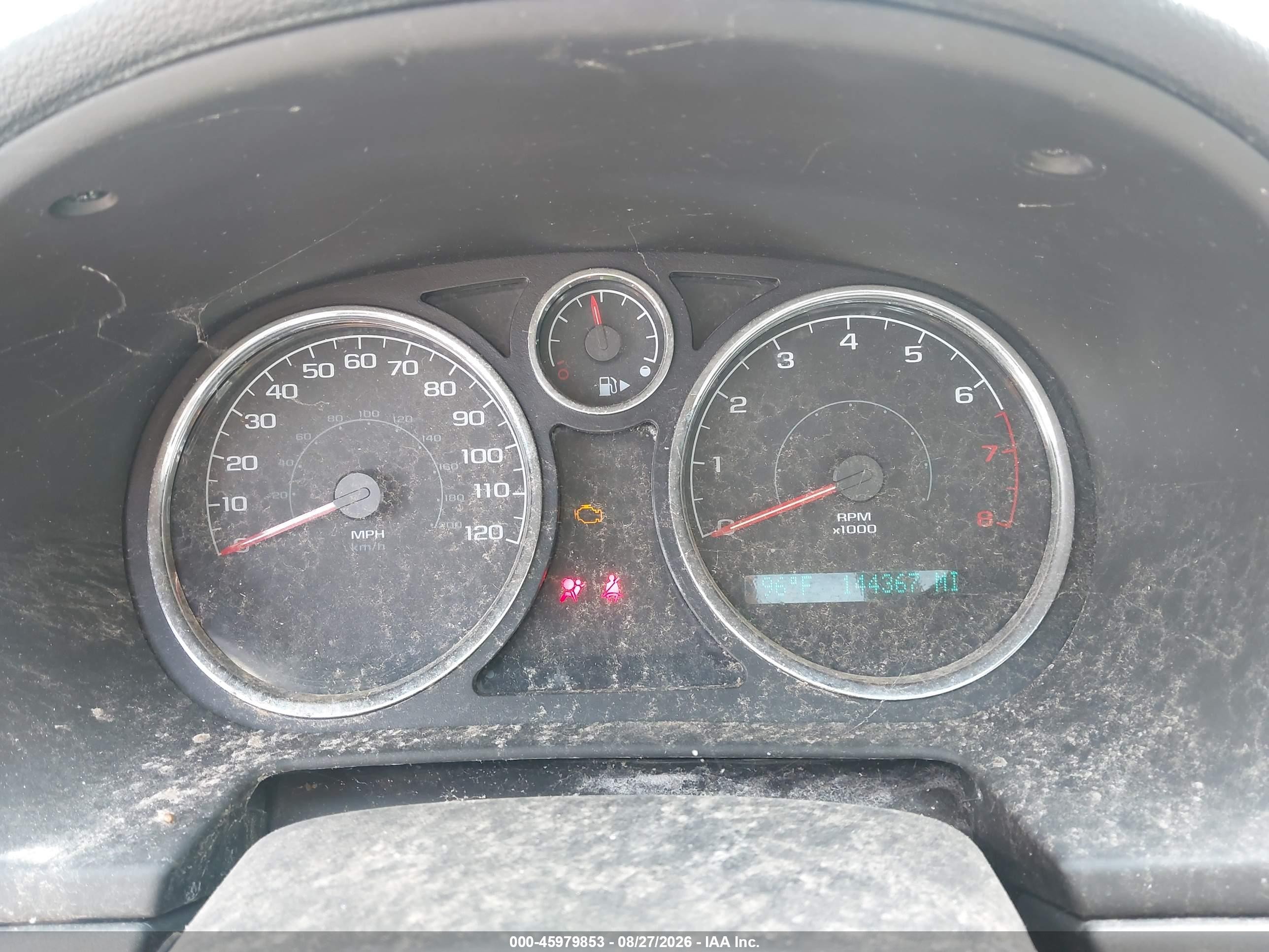 2008 Chevrolet Cobalt Ls Blue vin: 1G1AK18F487134034