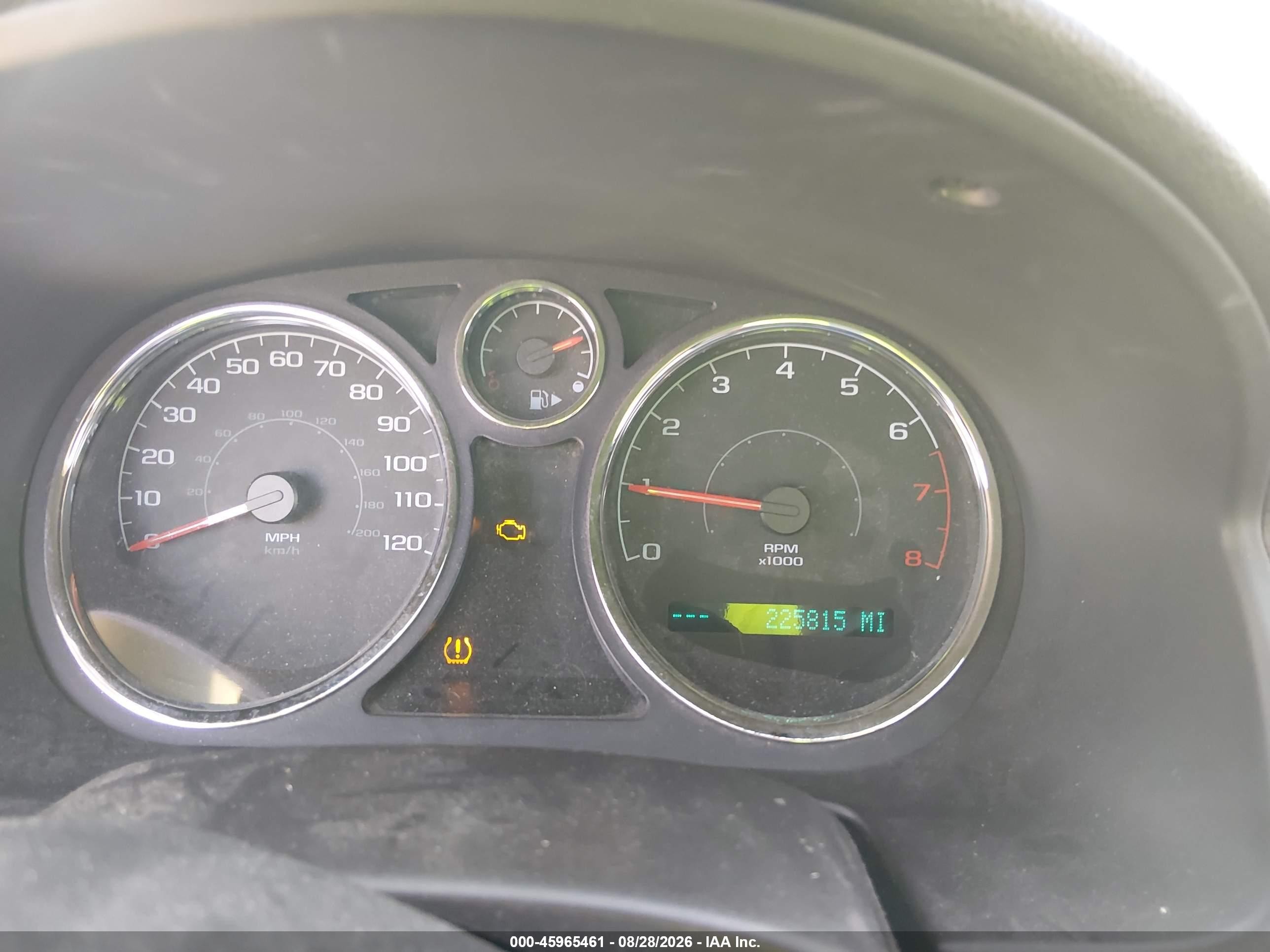 2008 Chevrolet Cobalt Ls Yellow vin: 1G1AK18F487173657