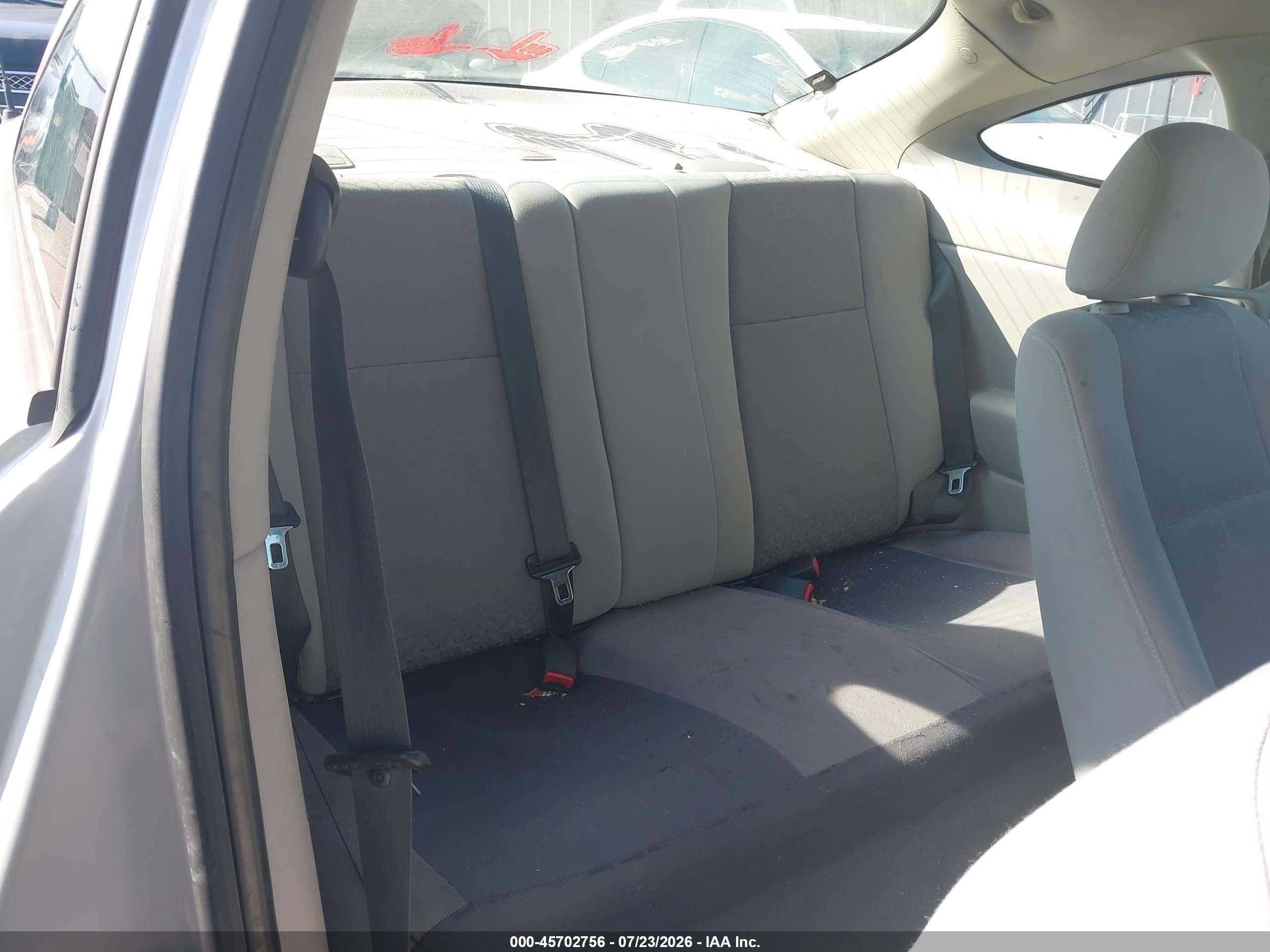 2007 Chevrolet Cobalt Ls Серебряный vin: 1G1AK18F577296480