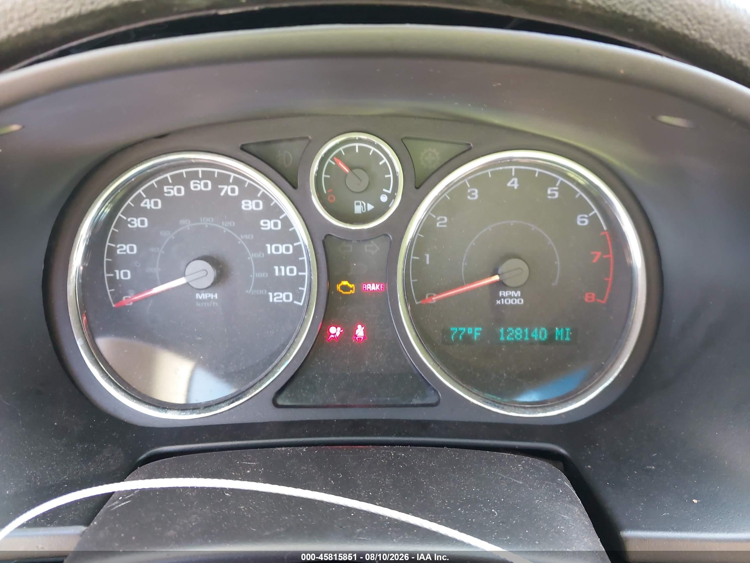 2008 Chevrolet Cobalt Ls Yellow vin: 1G1AK18F787212094