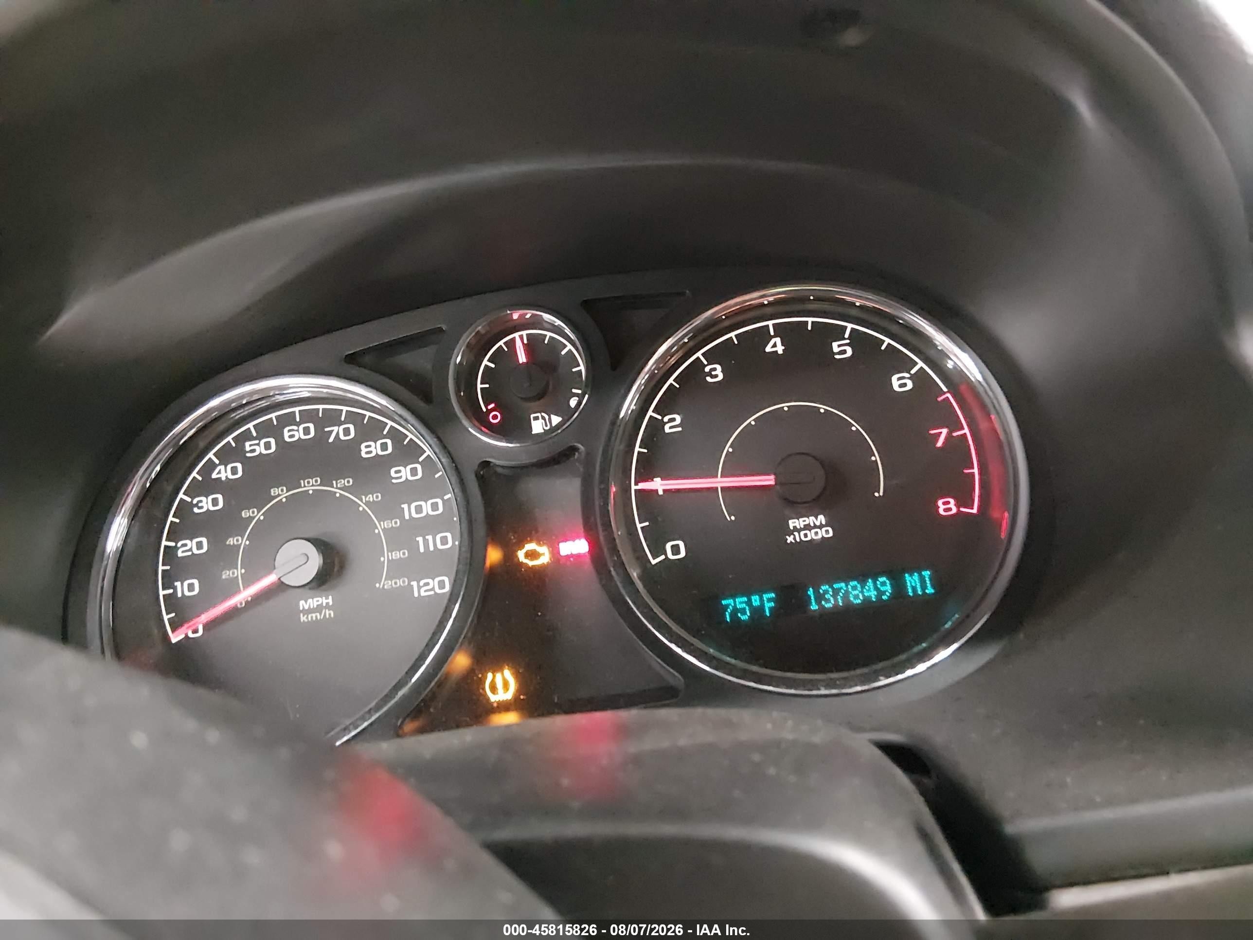 2009 Chevrolet Cobalt Ls Red vin: 1G1AK18H097119503