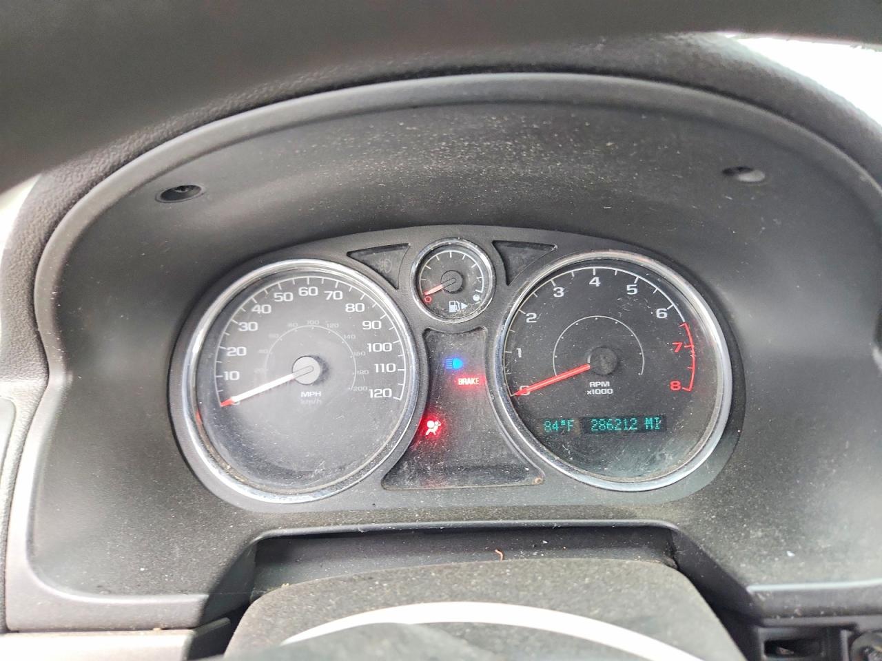 2009 Chevrolet Cobalt Ls Red vin: 1G1AK18H997155772