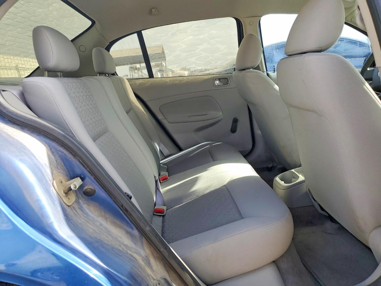 2005 Chevrolet Cobalt Blue vin: 1G1AK52F757539915