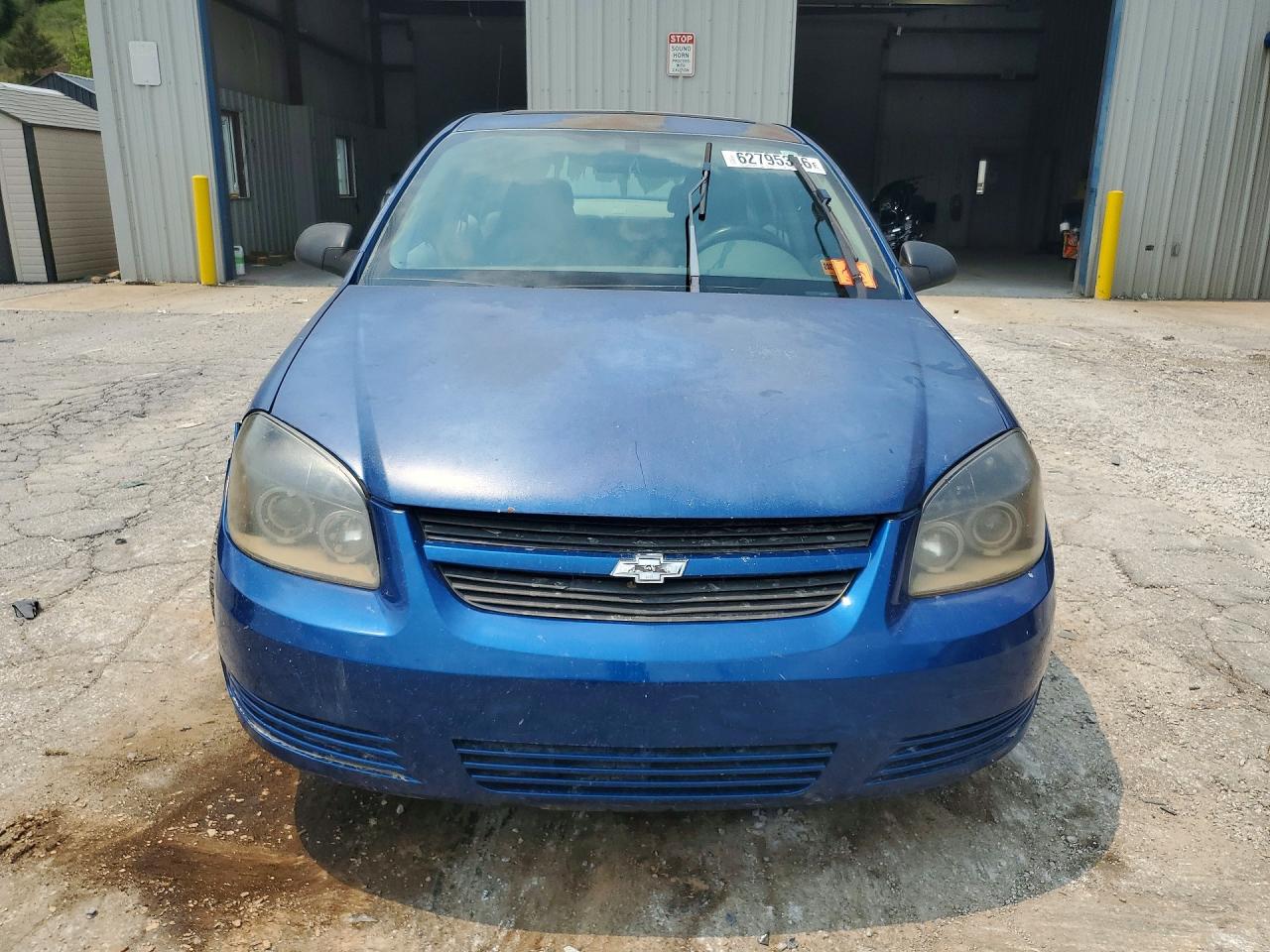 2005 Chevrolet Cobalt Blue vin: 1G1AK52F857513291