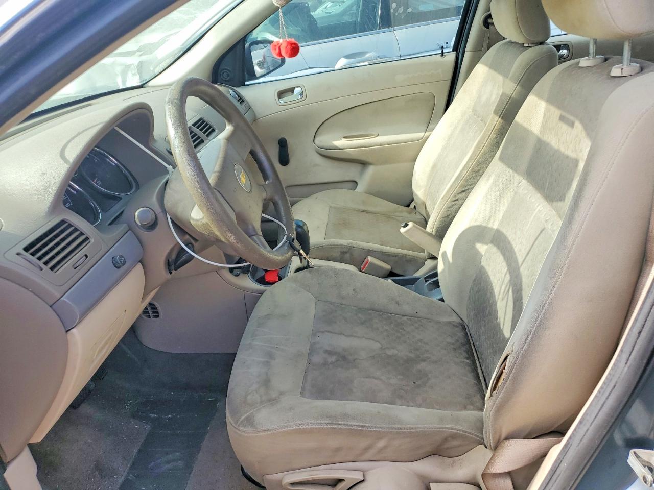 2005 Chevrolet Cobalt Синий vin: 1G1AK52F957579459