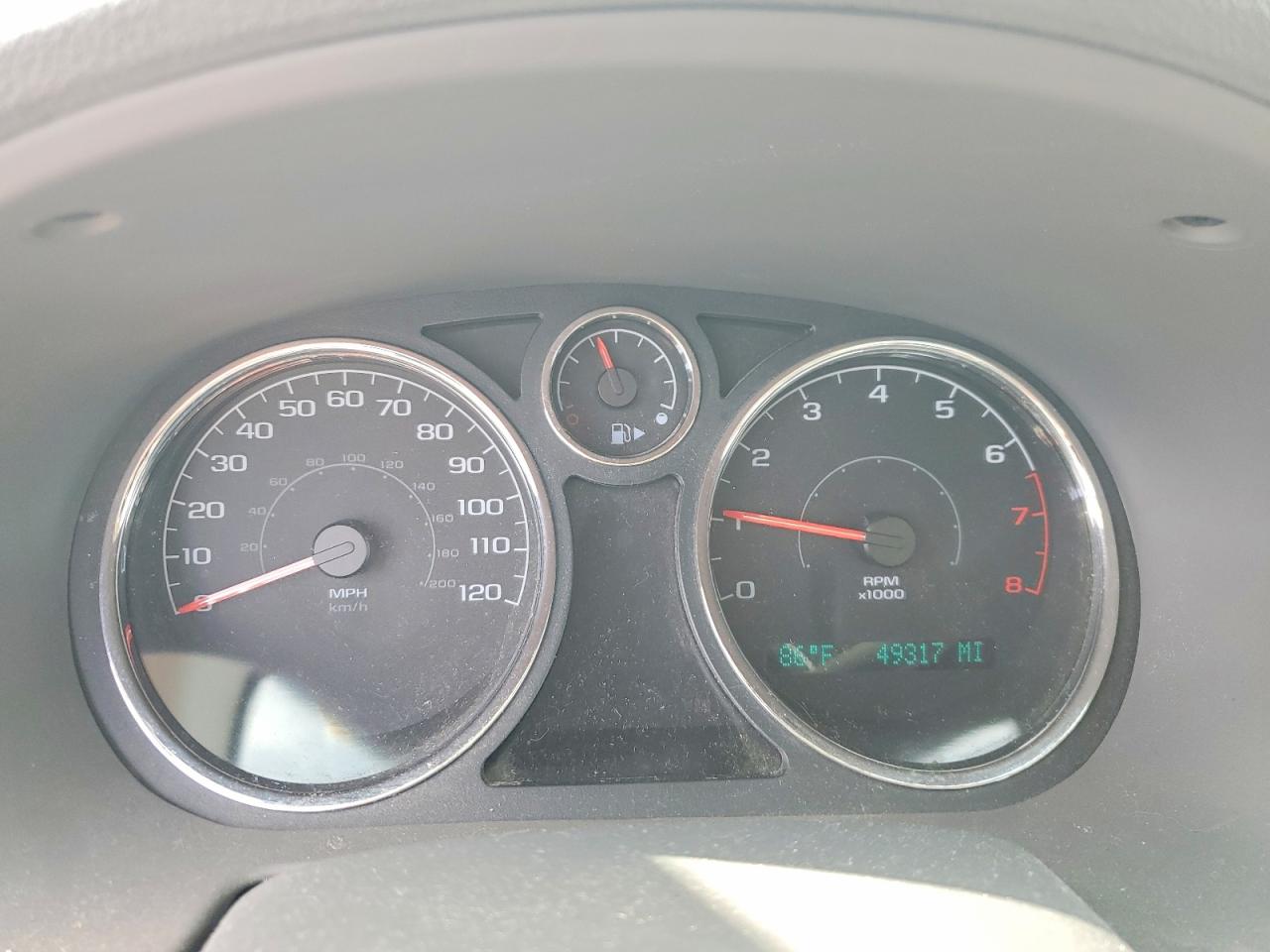 2007 Chevrolet Cobalt Ls Белый vin: 1G1AK55F077201335