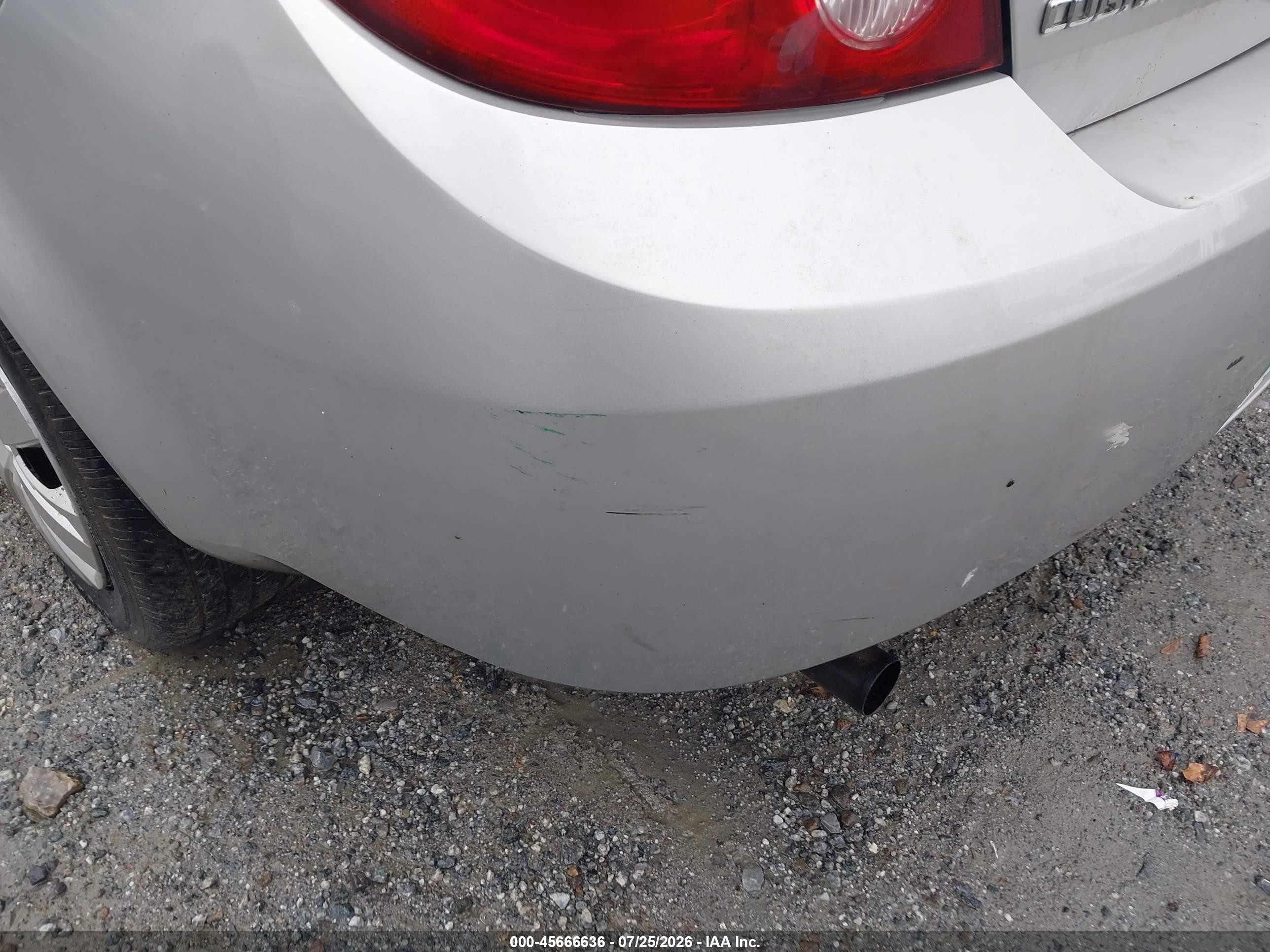 2007 Chevrolet Cobalt Ls Silver vin: 1G1AK55F077275094
