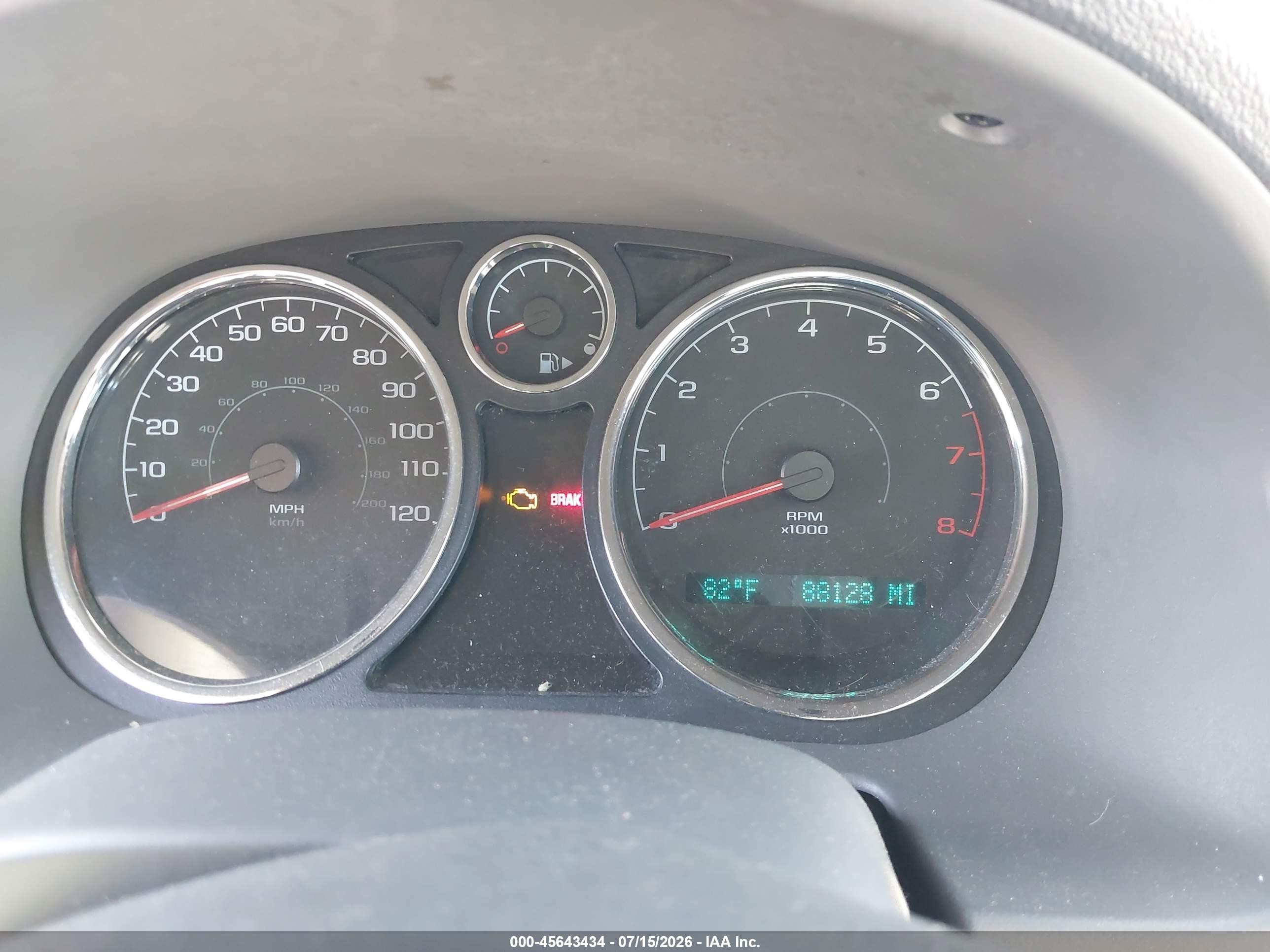 2007 Chevrolet Cobalt Ls White vin: 1G1AK55F077275659