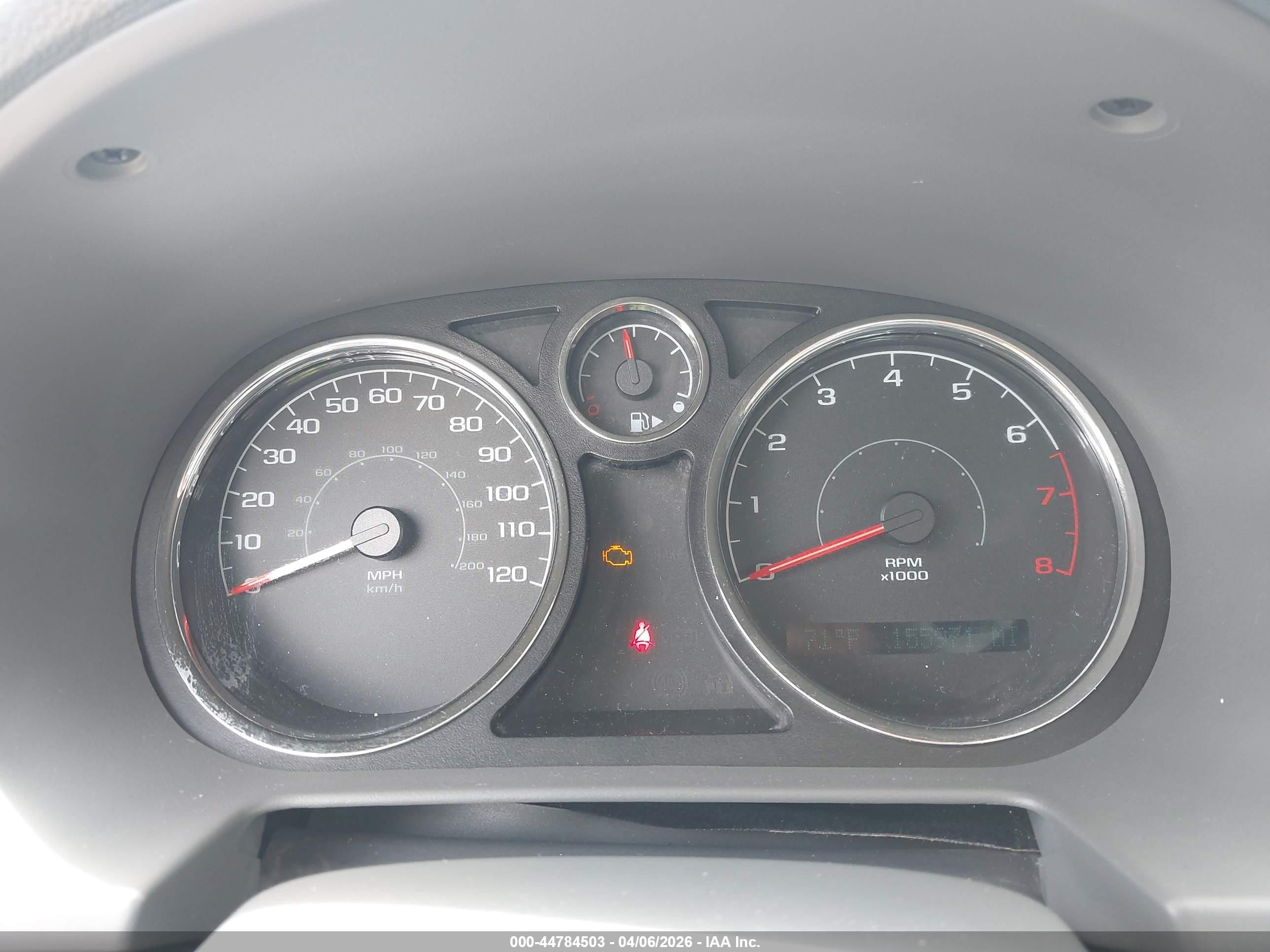 2006 Chevrolet Cobalt Ls Silver vin: 1G1AK55F167789700