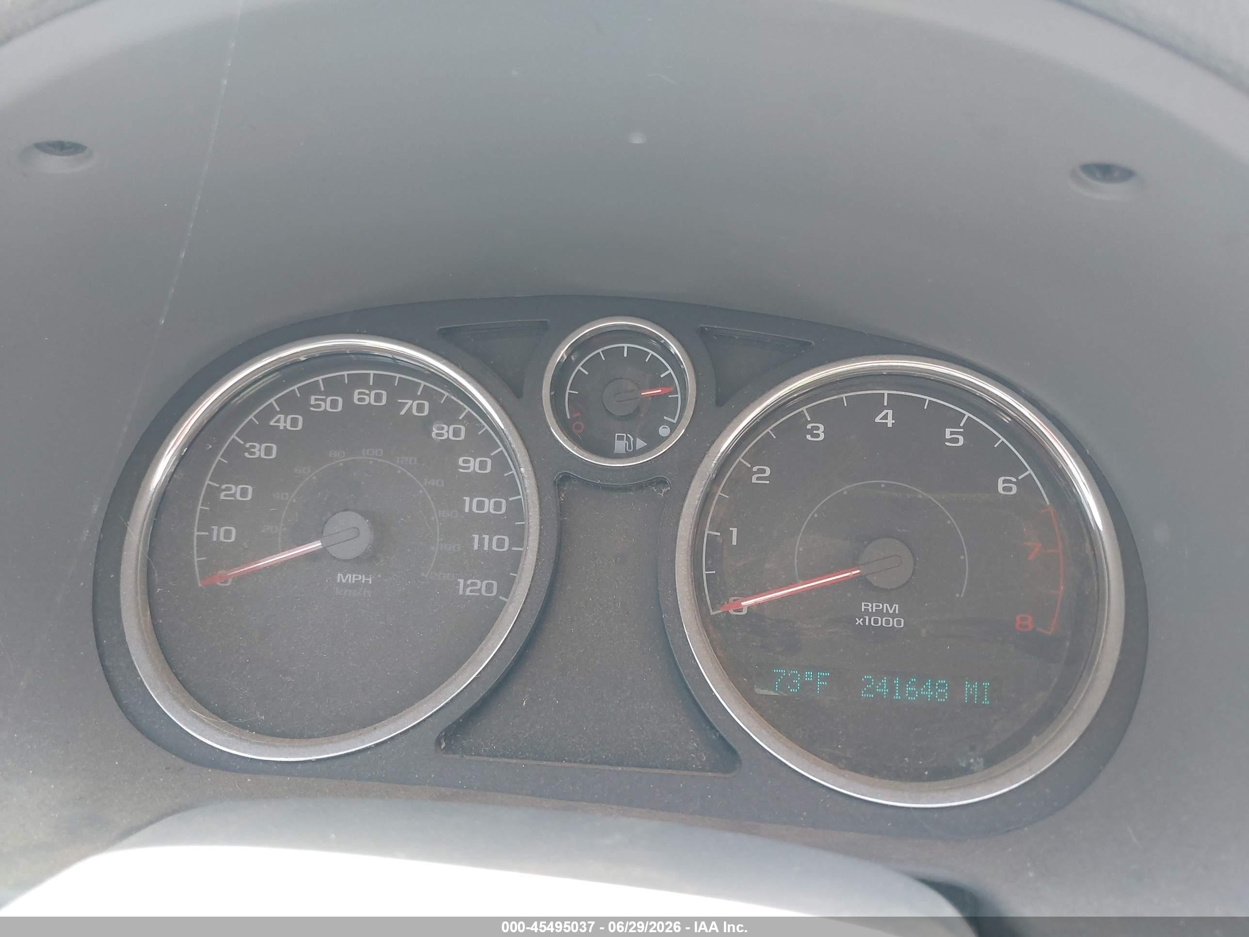 2006 Chevrolet Cobalt Ls Blue vin: 1G1AK55F167842007