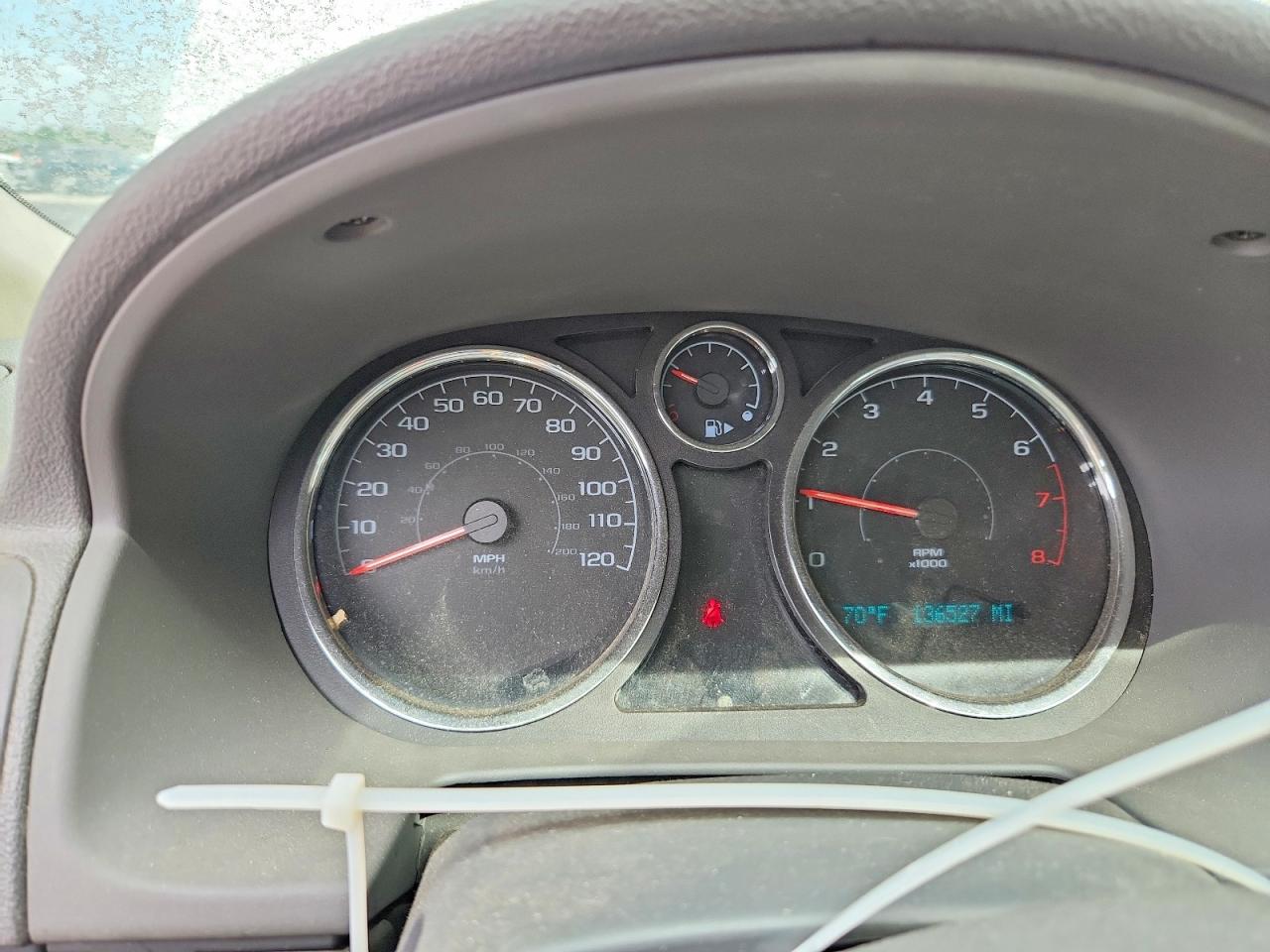 2006 Chevrolet Cobalt Ls Белый vin: 1G1AK55F267688410