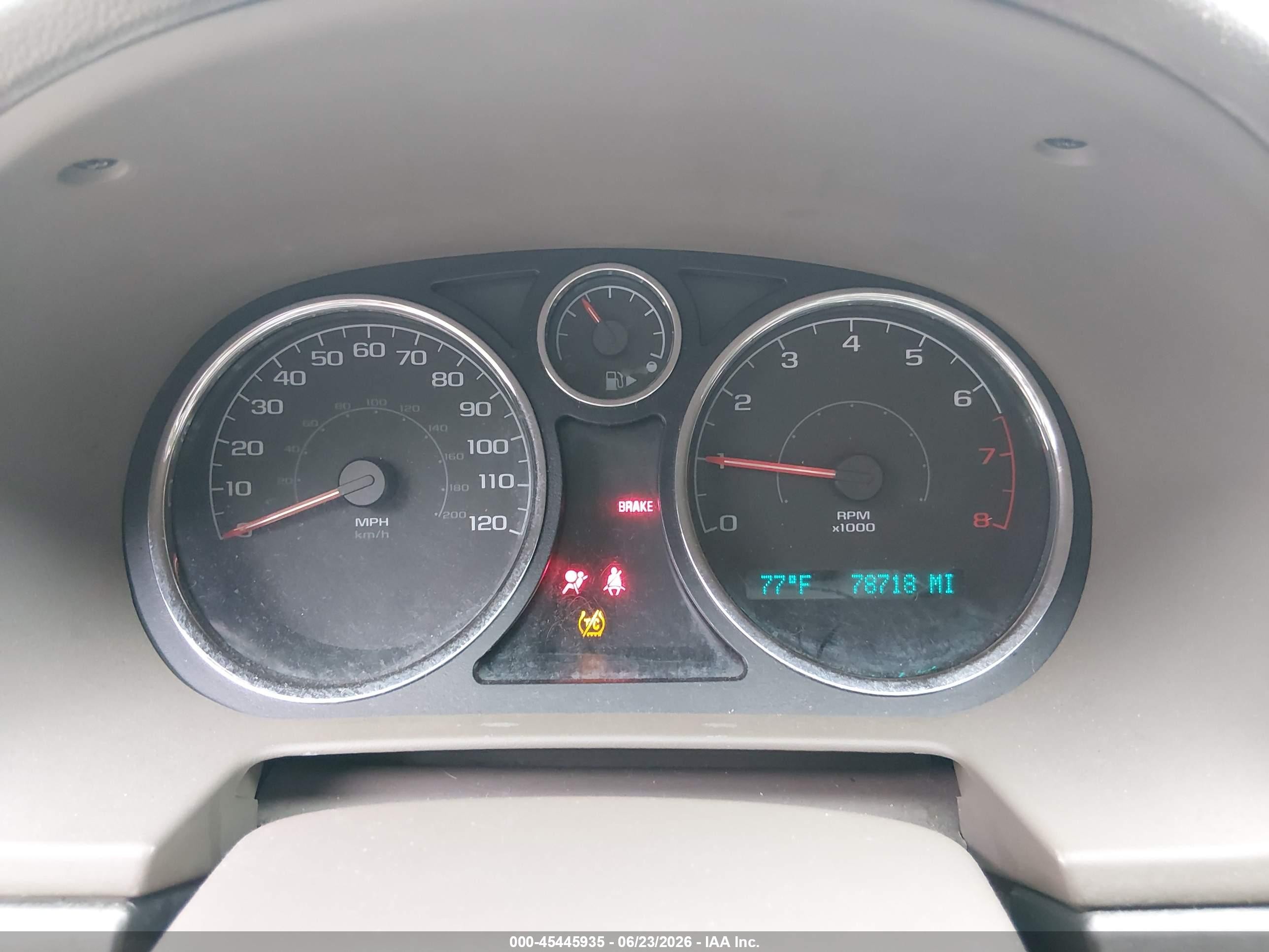 2006 Chevrolet Cobalt Ls Gold vin: 1G1AK55F267806973