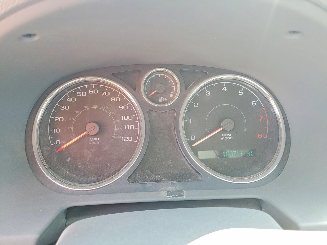 2007 Chevrolet Cobalt Ls Red vin: 1G1AK55F377242543
