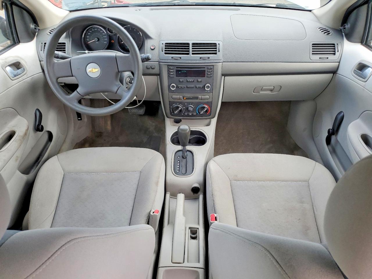 2006 Chevrolet Cobalt Ls Blue vin: 1G1AK55F467862123