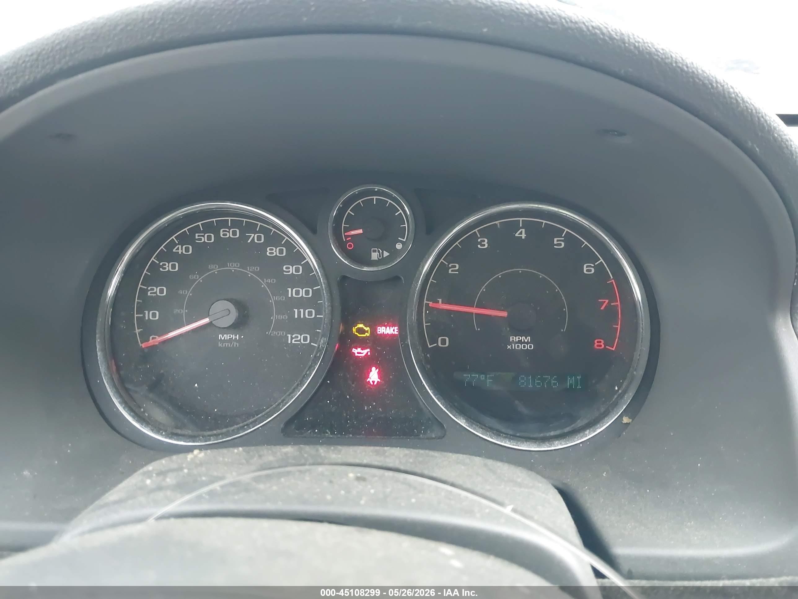2007 Chevrolet Cobalt Ls Silver vin: 1G1AK55F577184063