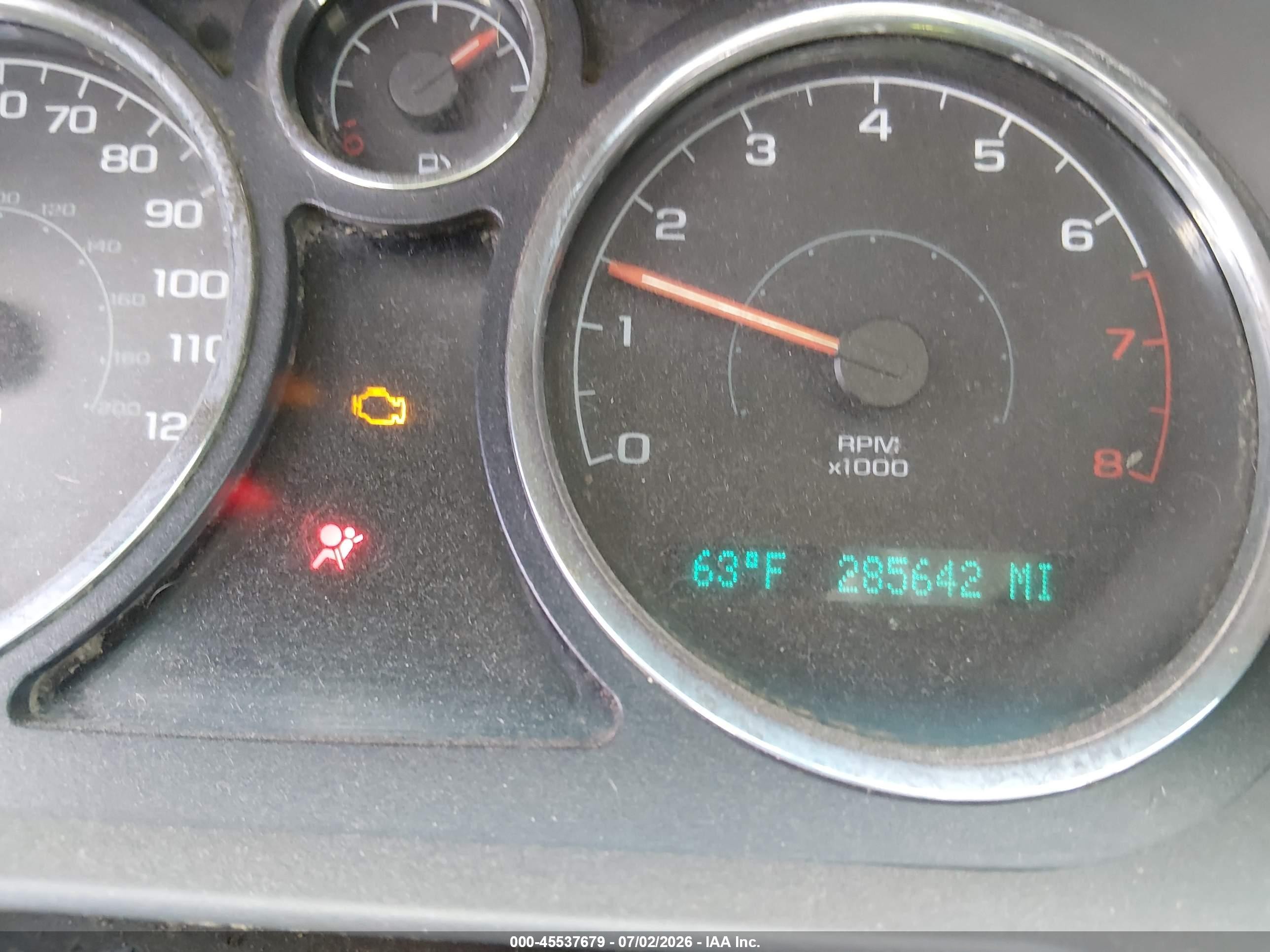 2007 Chevrolet Cobalt Ls Red vin: 1G1AK55F577349951