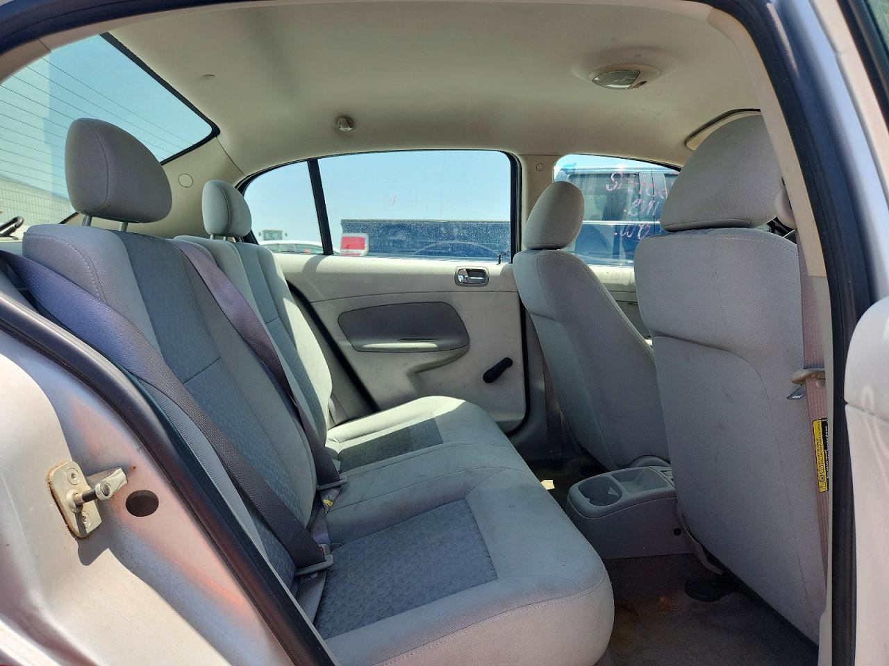 2006 Chevrolet Cobalt Ls Серебряный vin: 1G1AK55F667807673