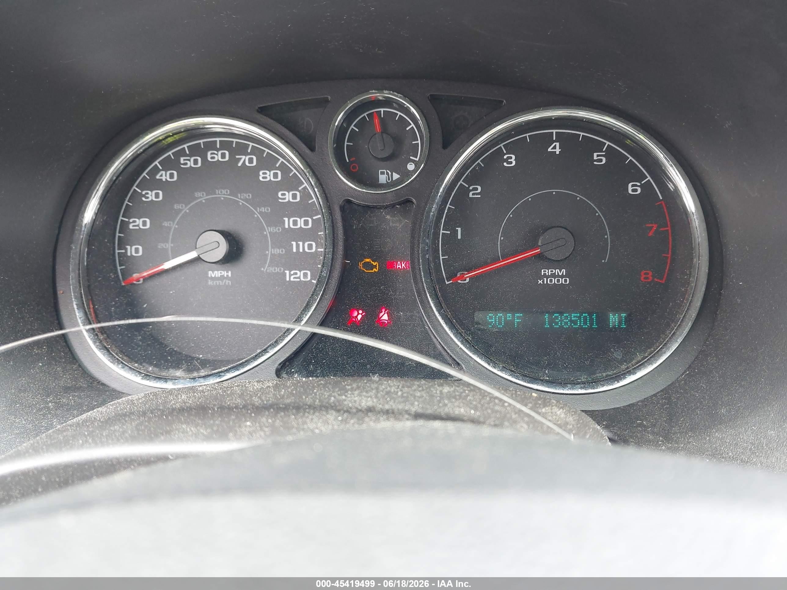 2008 Chevrolet Cobalt Ls Серебряный vin: 1G1AK55F687283010
