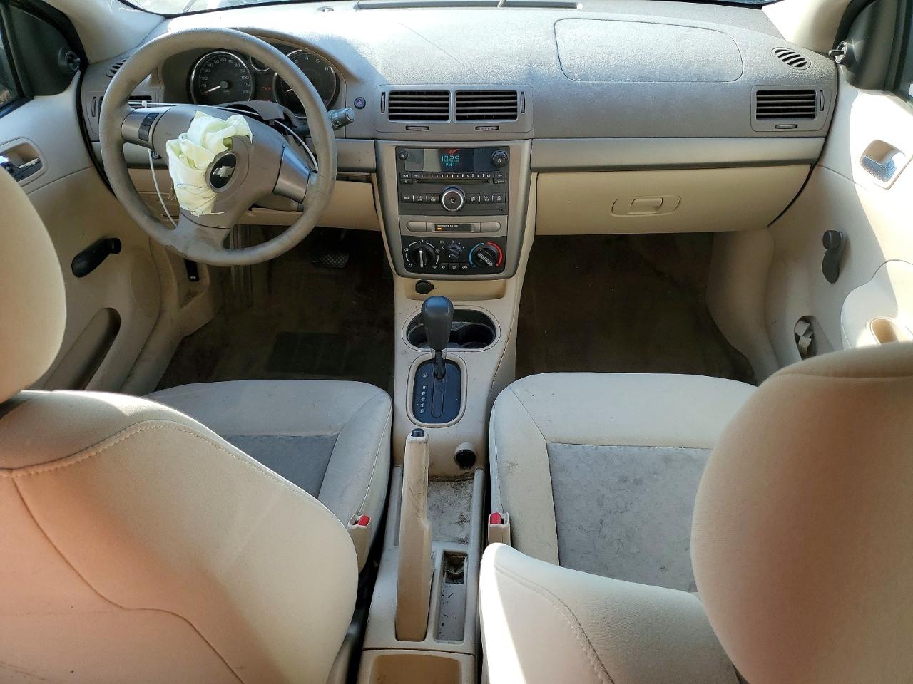 2007 Chevrolet Cobalt Ls Gold vin: 1G1AK55F777396950
