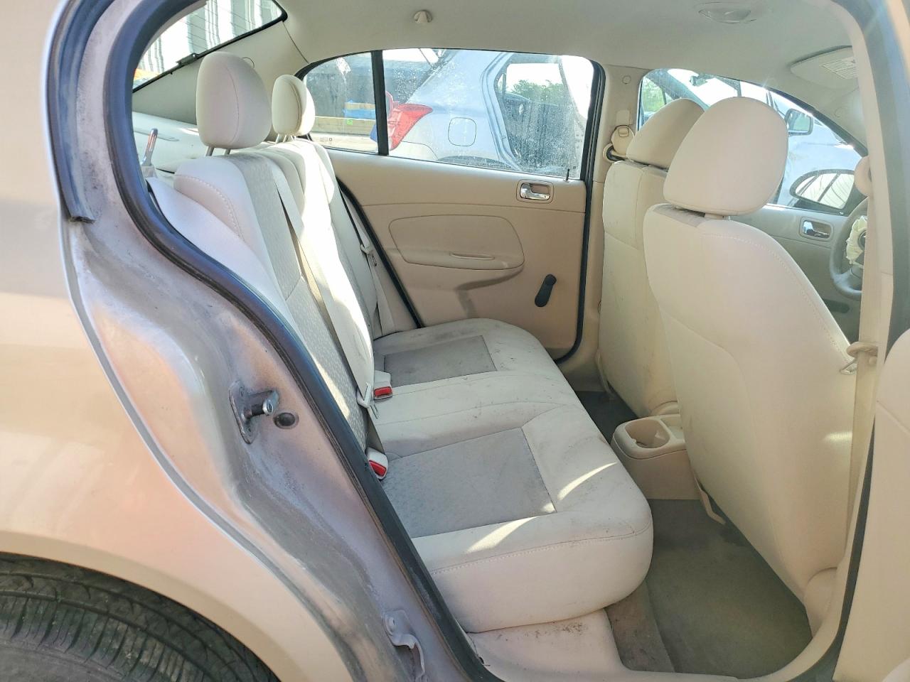 2007 Chevrolet Cobalt Ls Gold vin: 1G1AK55F777396950