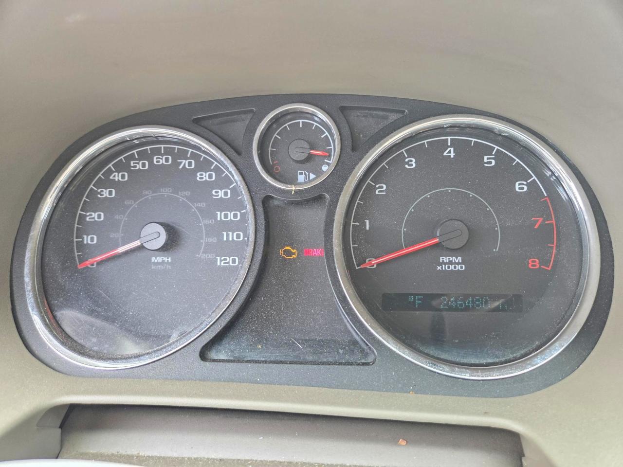 2006 Chevrolet Cobalt Beige vin: 1G1AK55FX67790148