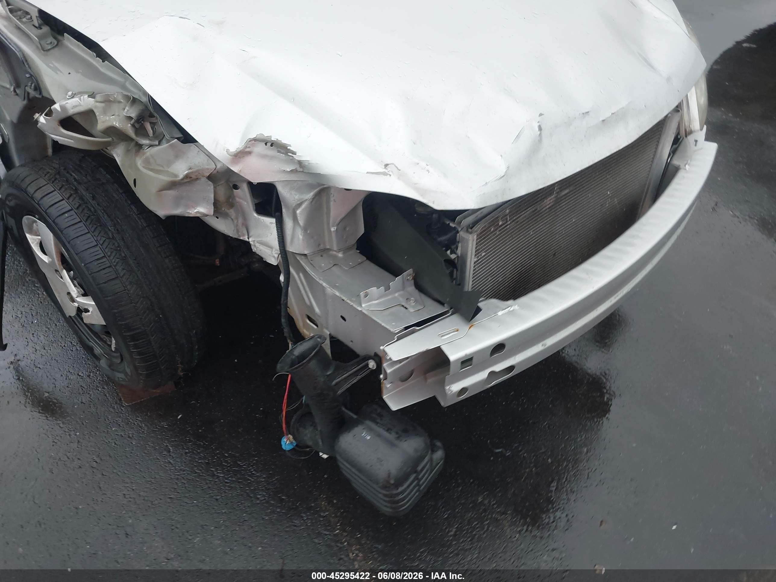 2007 Chevrolet Cobalt Ls Серебряный vin: 1G1AK55FX77128068