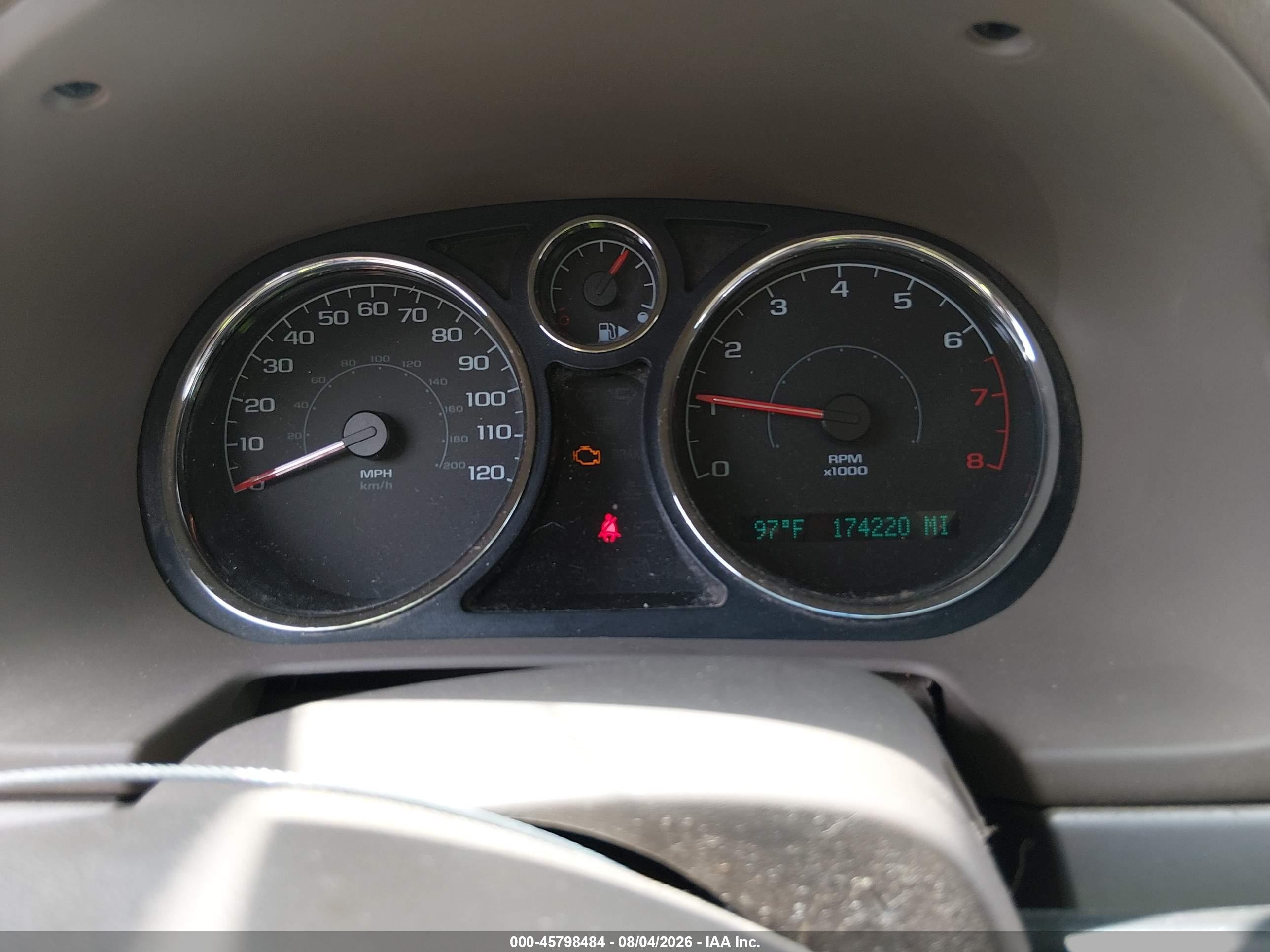 2007 Chevrolet Cobalt Ls Brown vin: 1G1AK55FX77395906