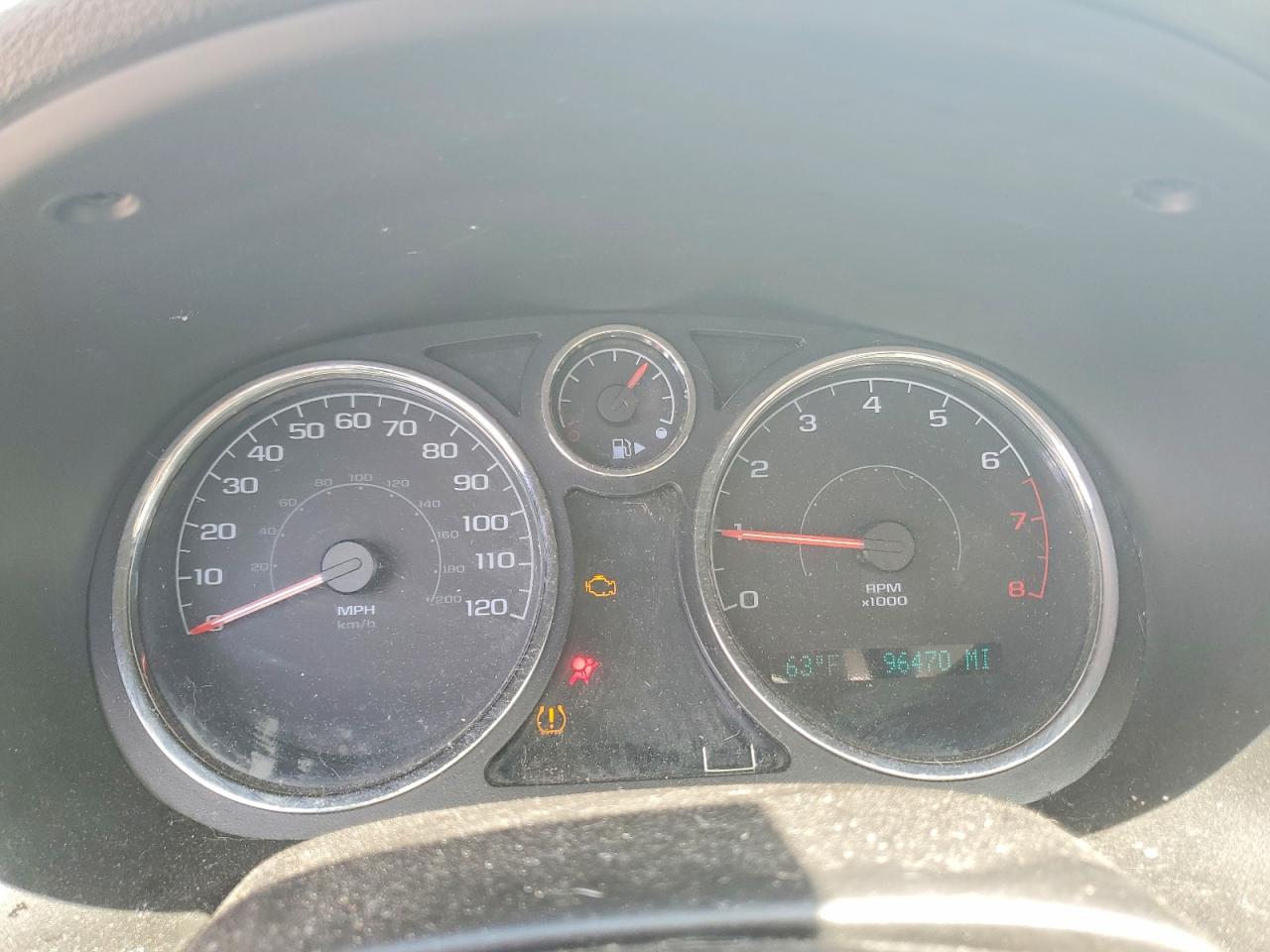 2008 Chevrolet Cobalt Ls Silver vin: 1G1AK58F487164352