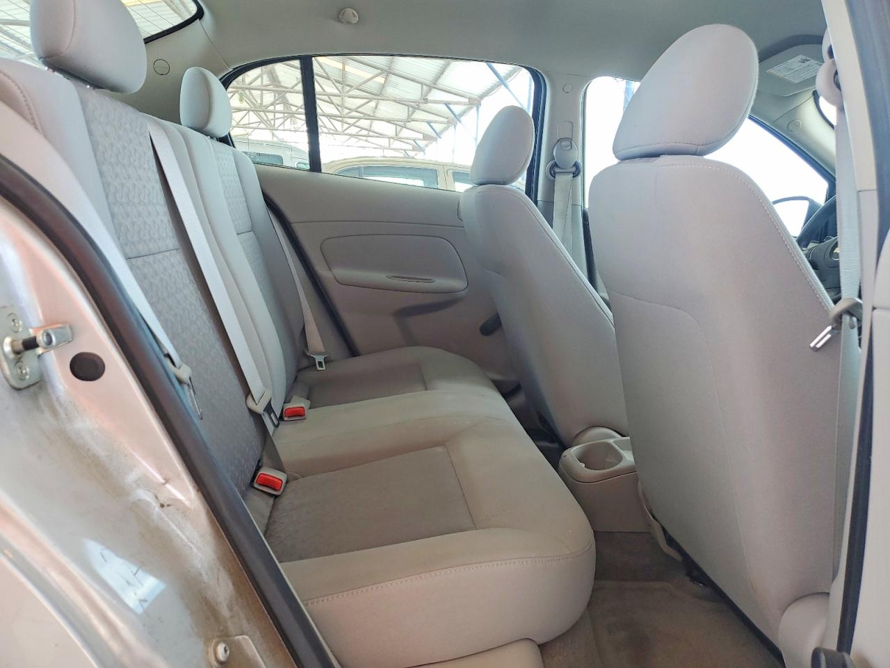 2008 Chevrolet Cobalt Ls Серебряный vin: 1G1AK58F787126825