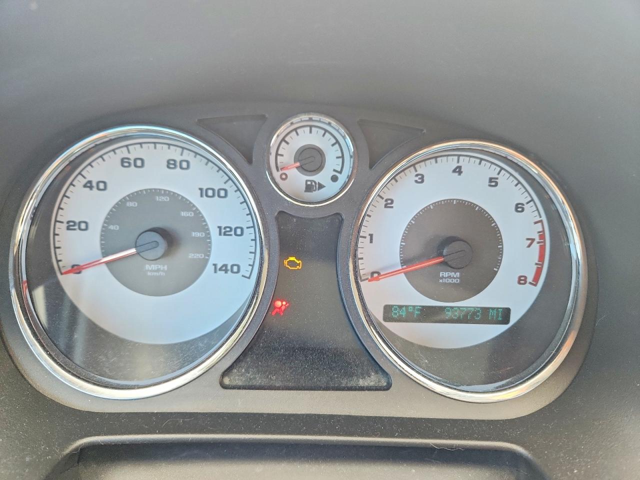 2005 Chevrolet Cobalt Ls White vin: 1G1AL14F957662747