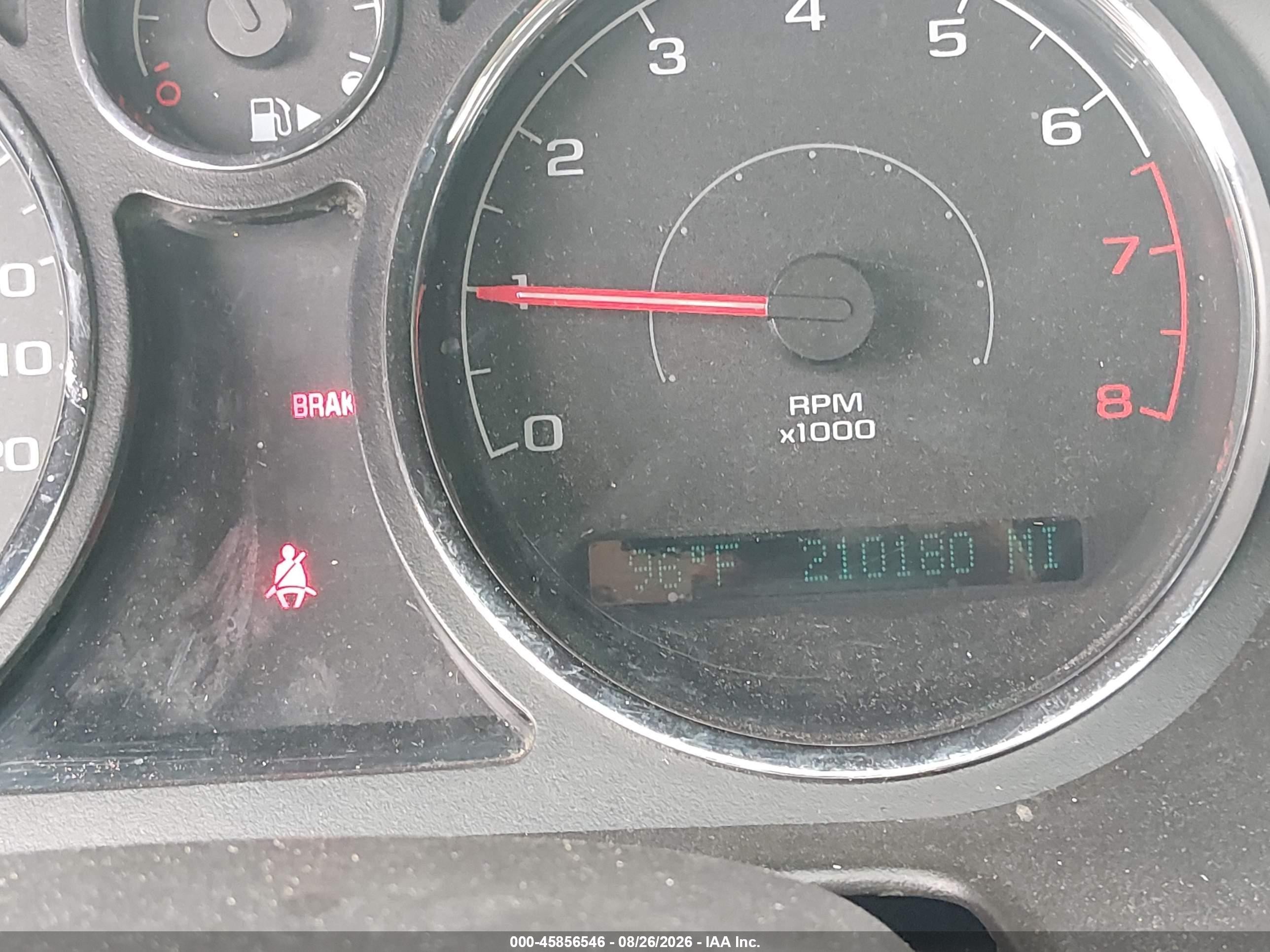 2007 Chevrolet Cobalt Lt Red vin: 1G1AL15F077247849