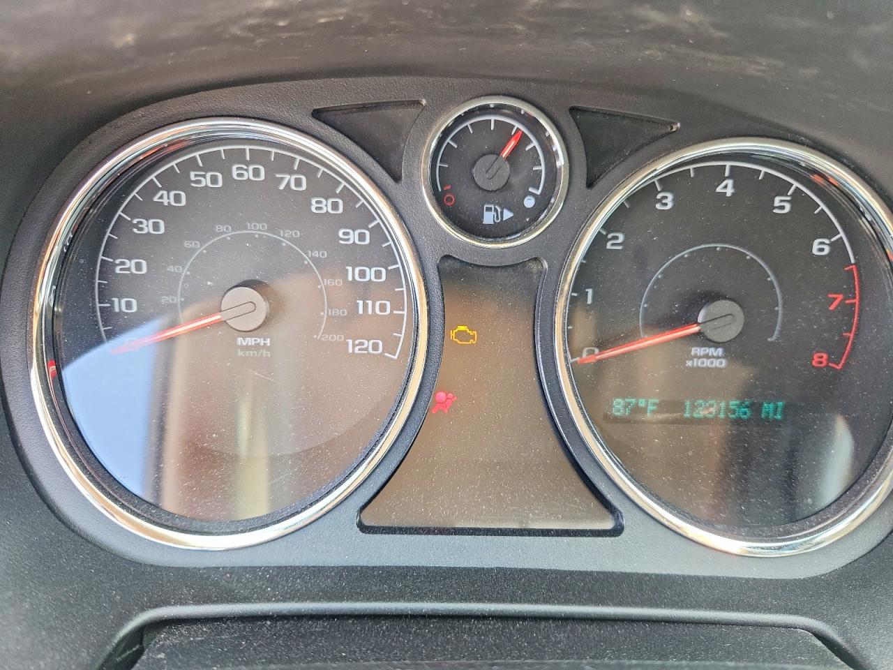 2007 Chevrolet Cobalt Lt Красный vin: 1G1AL15F177244099