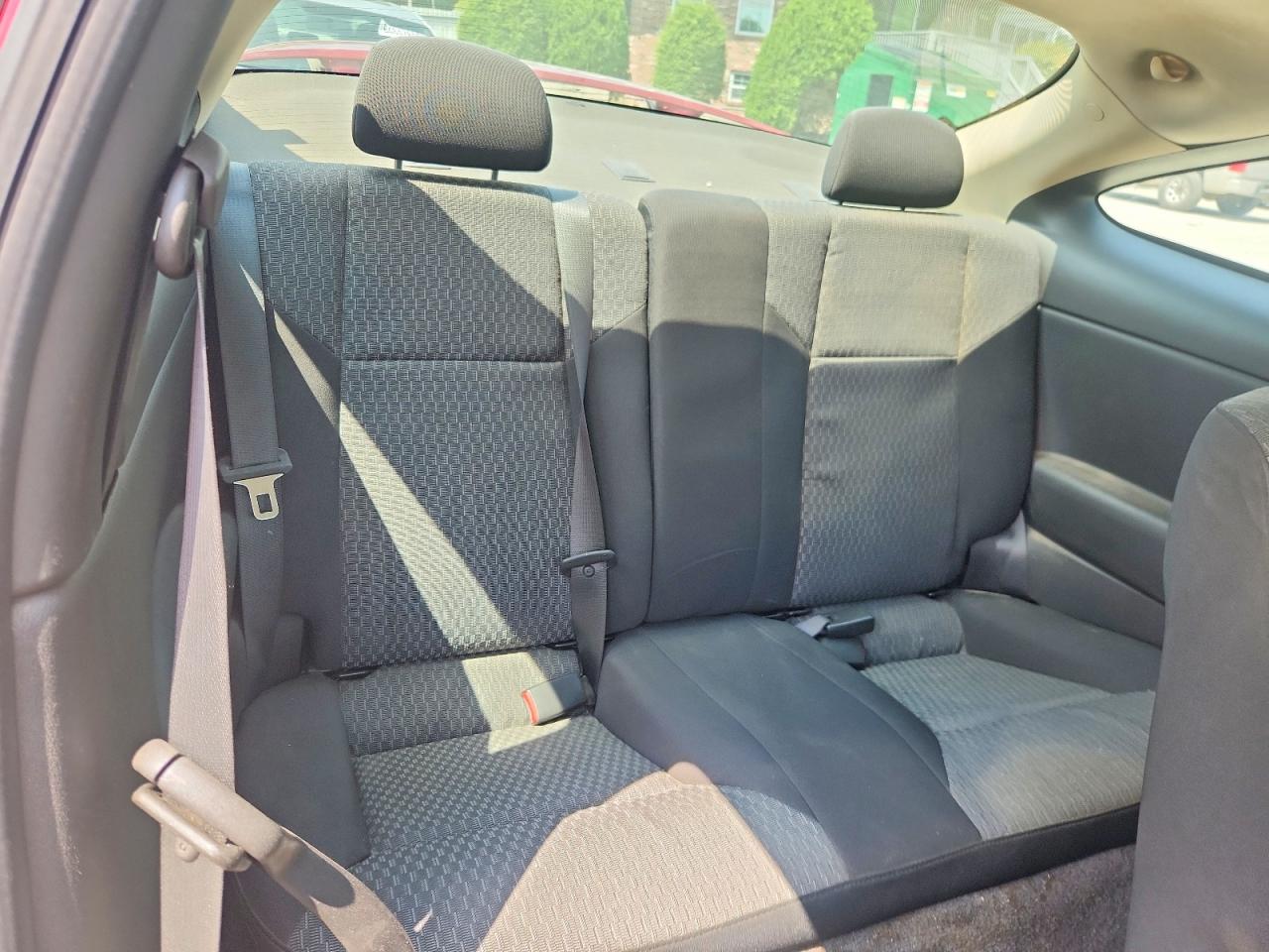 2007 Chevrolet Cobalt Lt Красный vin: 1G1AL15F177244099