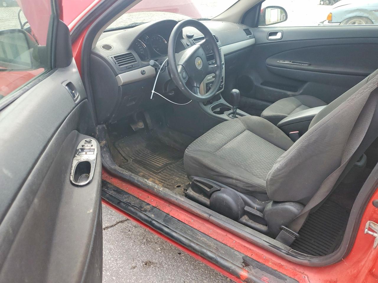 2006 Chevrolet Cobalt Lt Red vin: 1G1AL15F367868260
